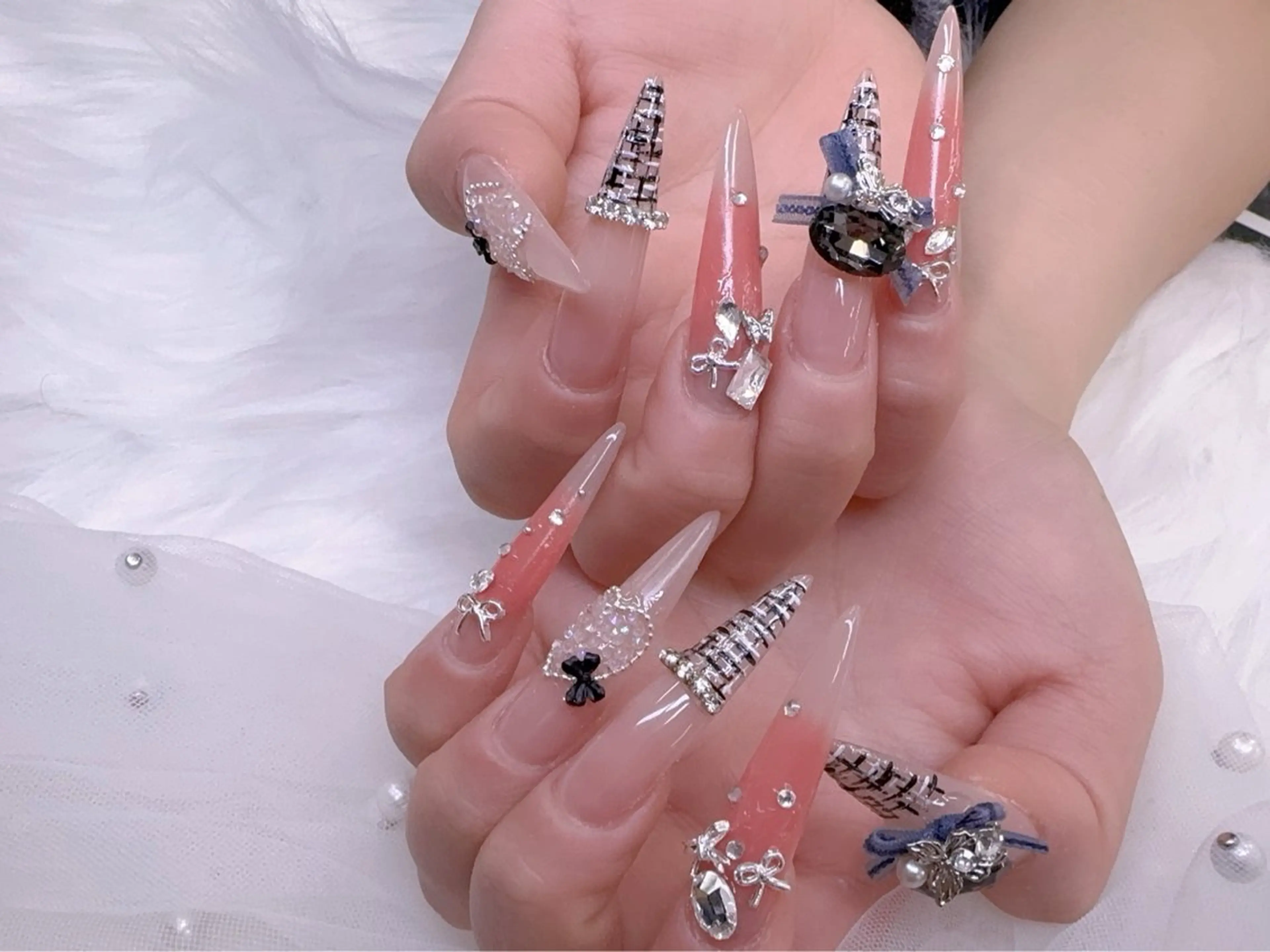 ネイル Uminail ゆうゆうのネイルデザイン