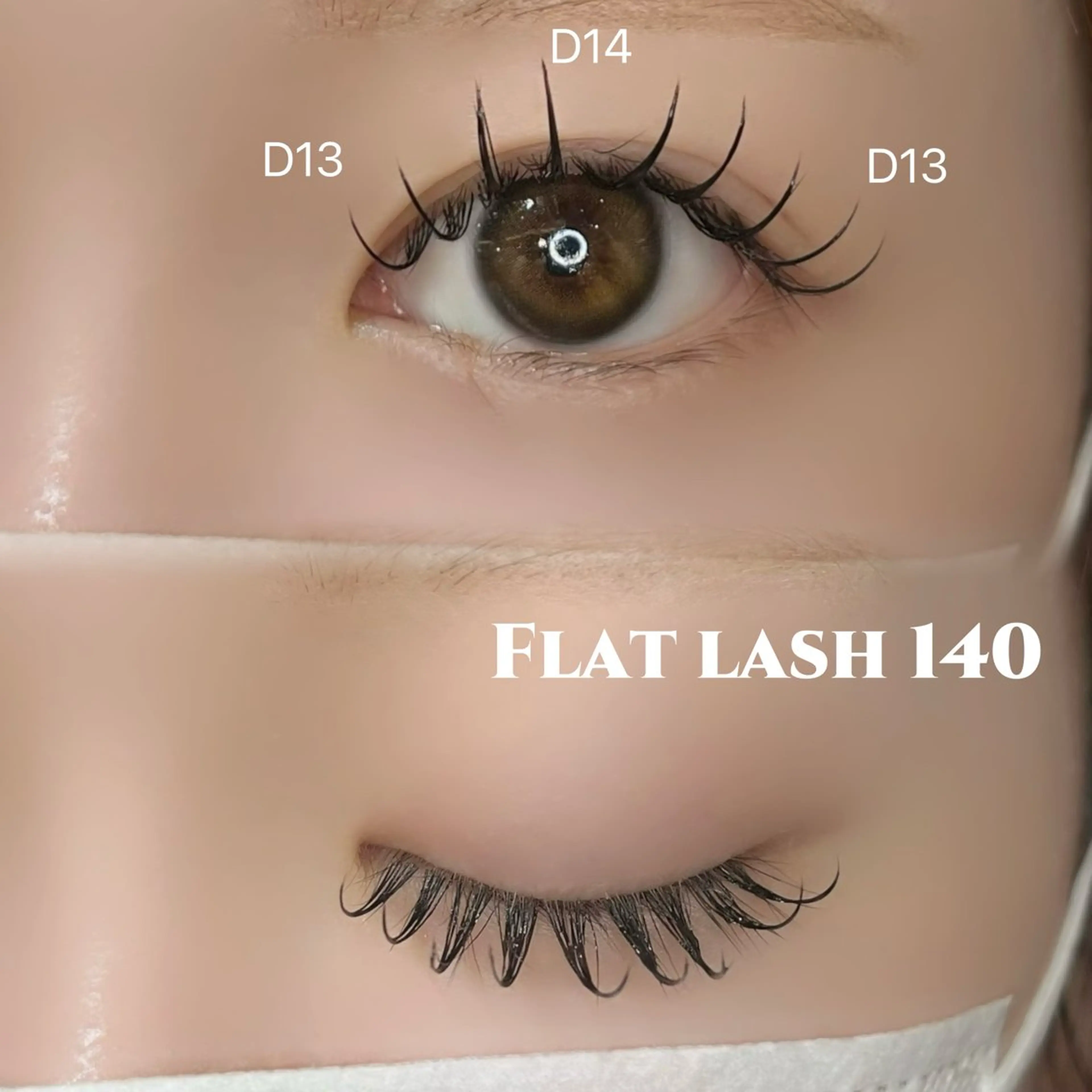 マツエク・マツパ マツエク airi 👾のマツエク・マツパデザイン