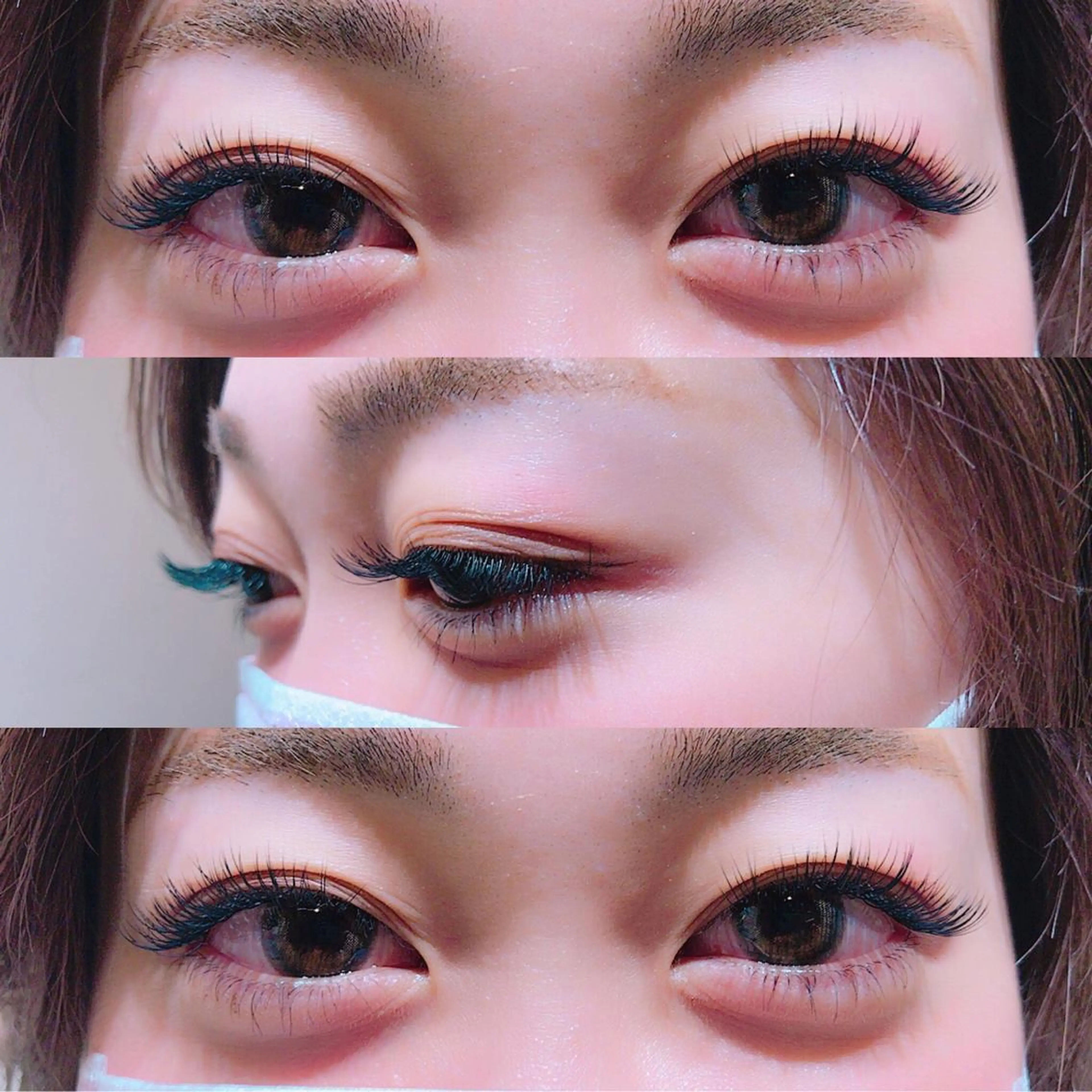 マツエク・マツパ Carat Eyelash&Eyebrow 市川店所属・時田 友美のマツエク・マツパデザイン