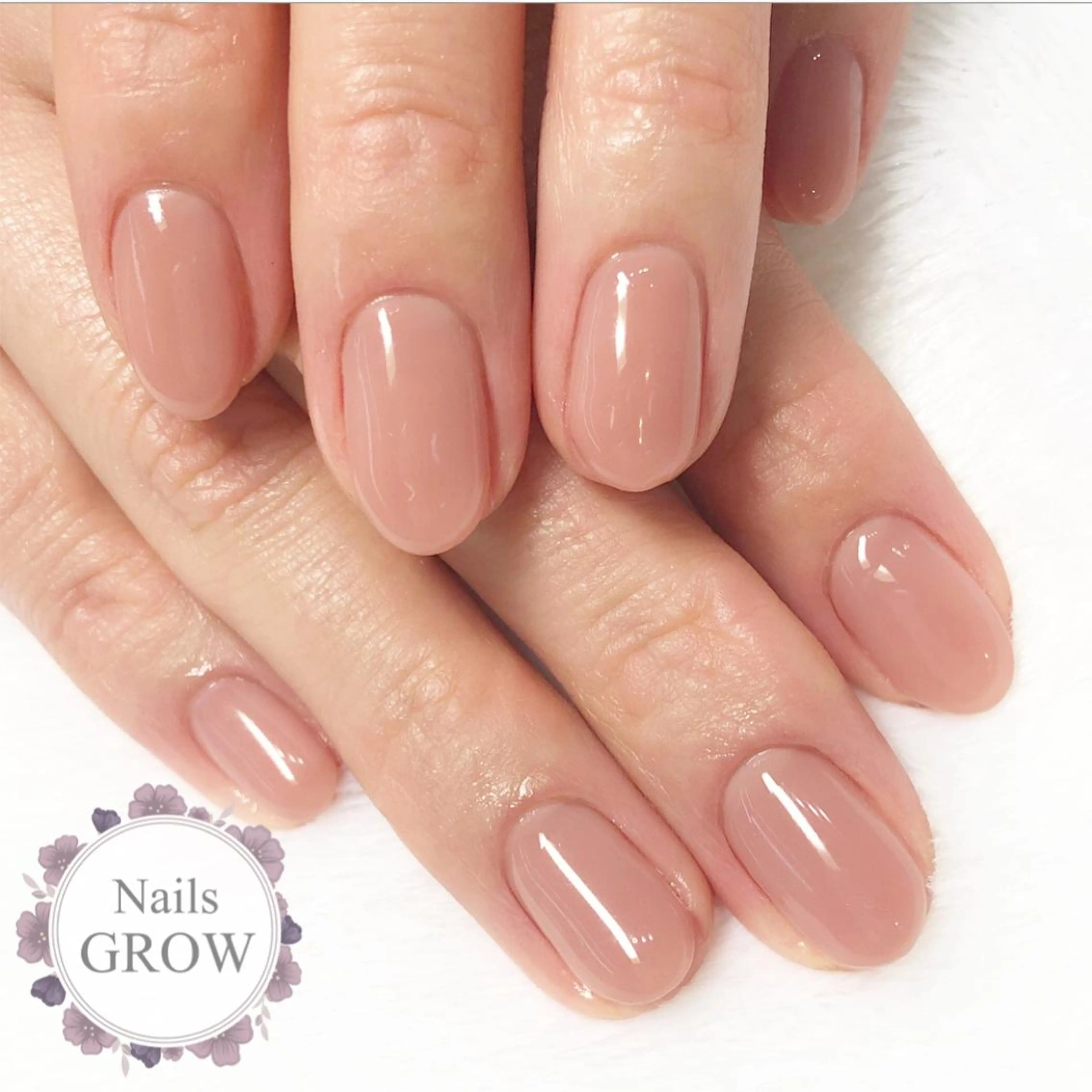 ネイル ハンドネイル Nails GROWのネイルデザイン