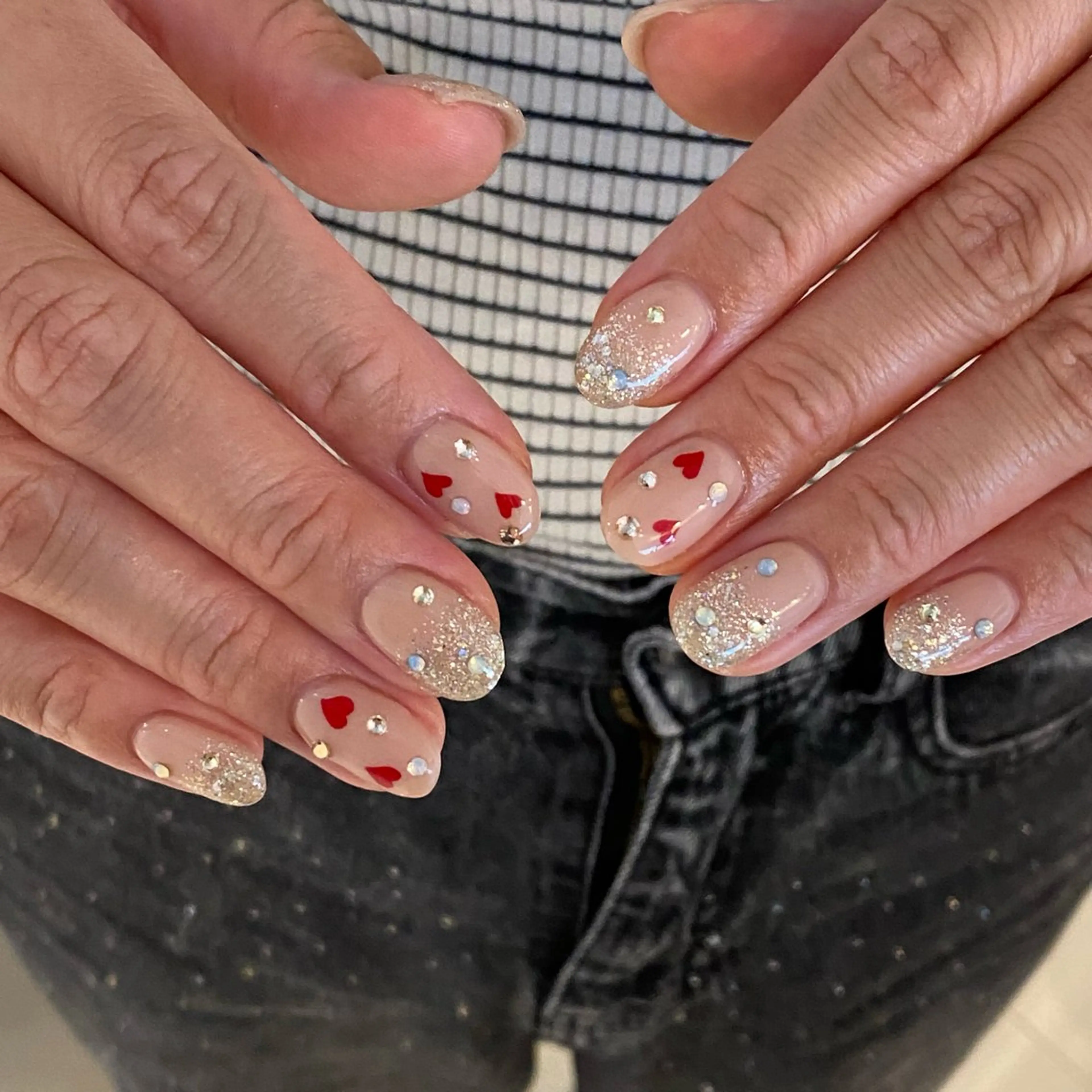 ネイル melty 神宮前/ fuukaのネイルデザイン