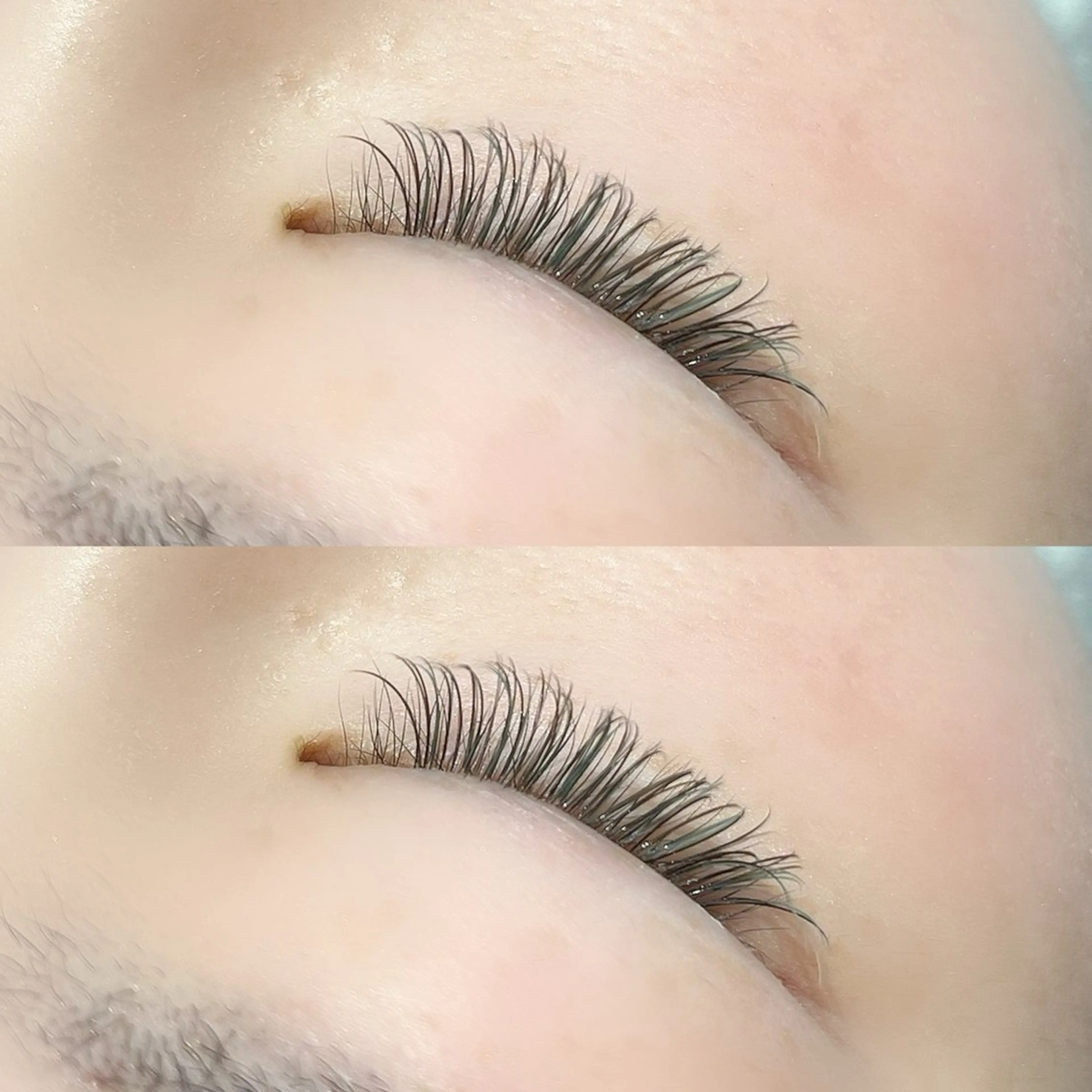 マツエク・マツパ マツエク EARTH 𖤐 シライシのマツエク・マツパデザイン