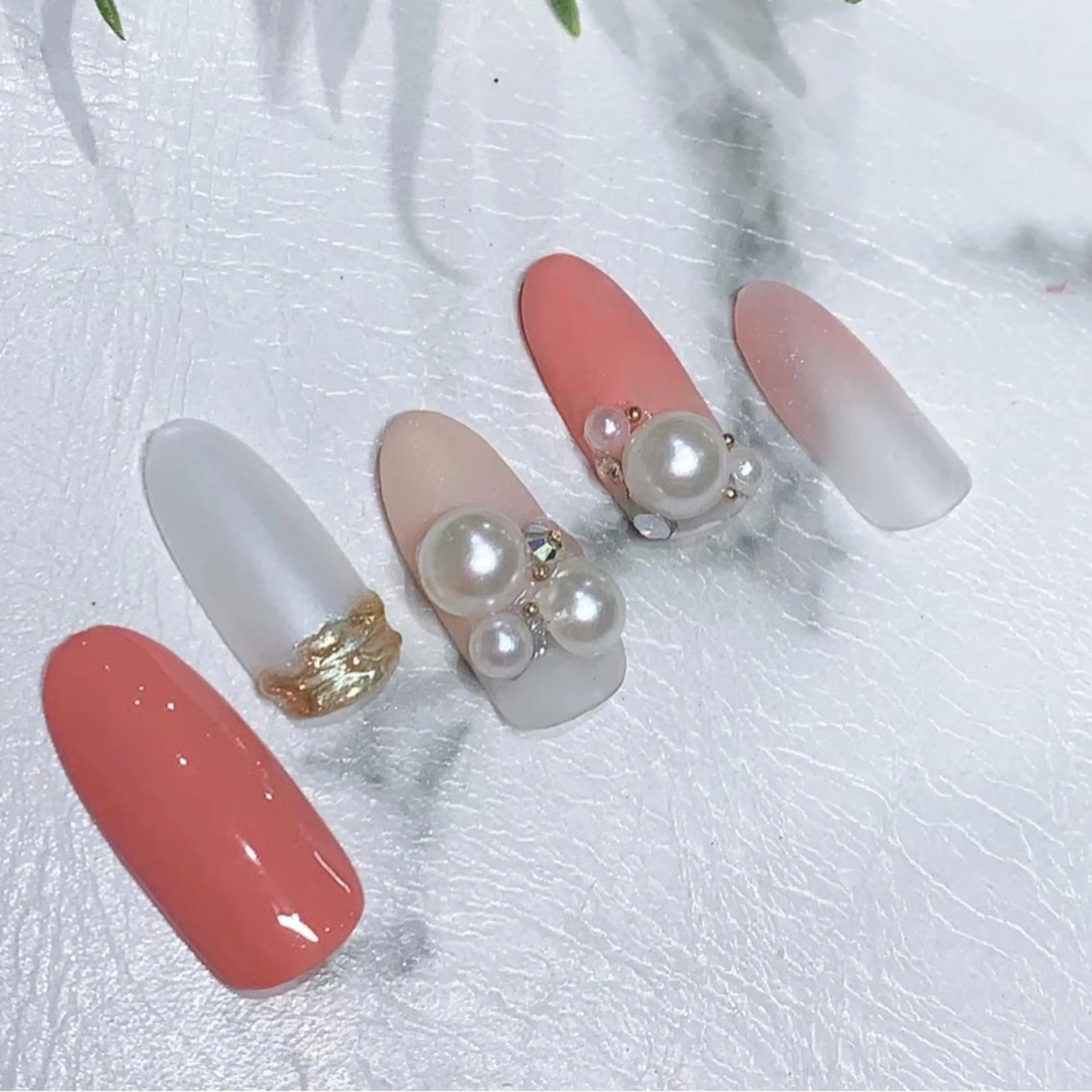 ネイル x.1.0.nail ♡Cのネイルデザイン