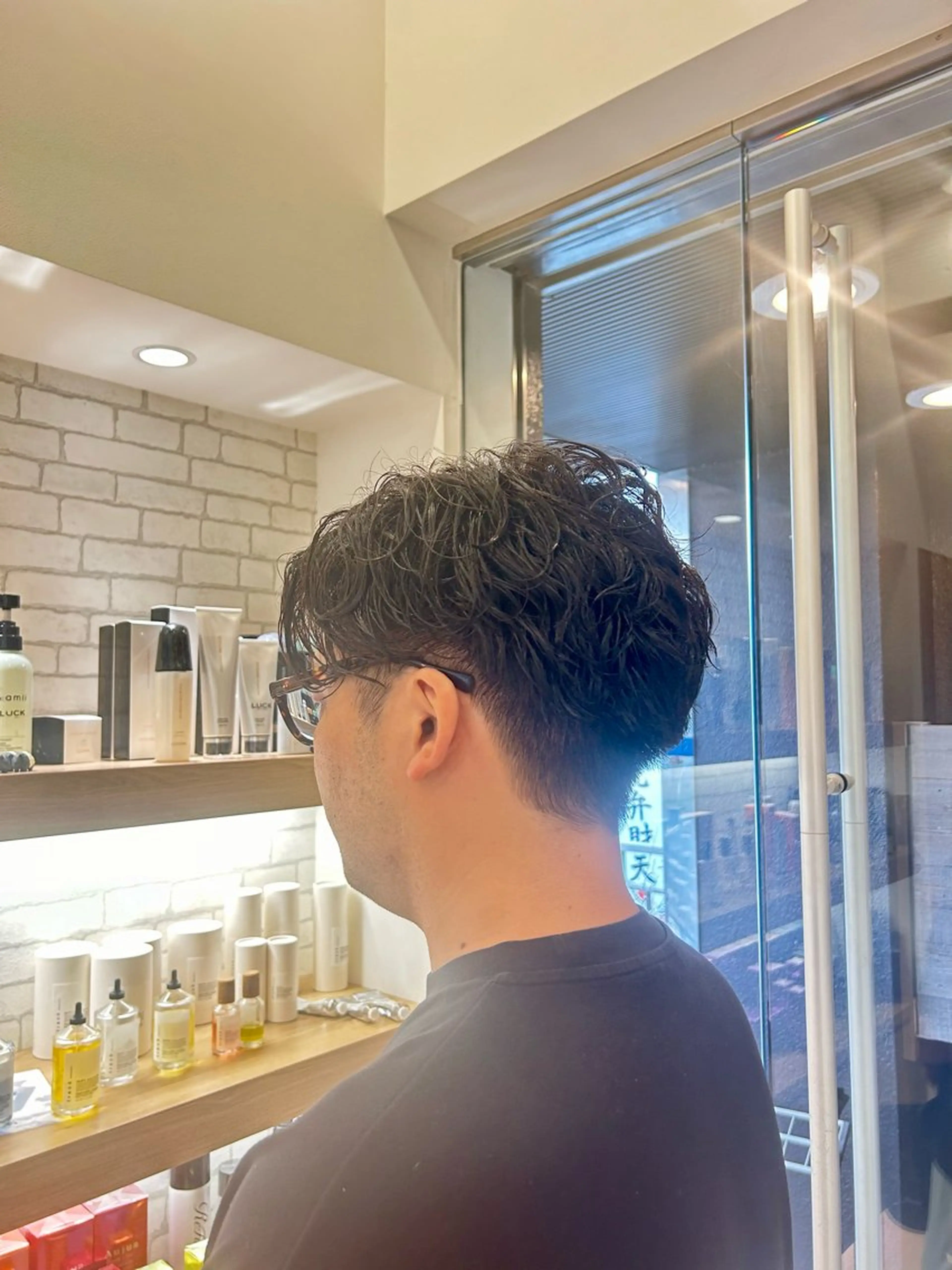 【何するか迷っている方オススメ】🎄とりあえずご相談カット➕パーマ🎄の写真