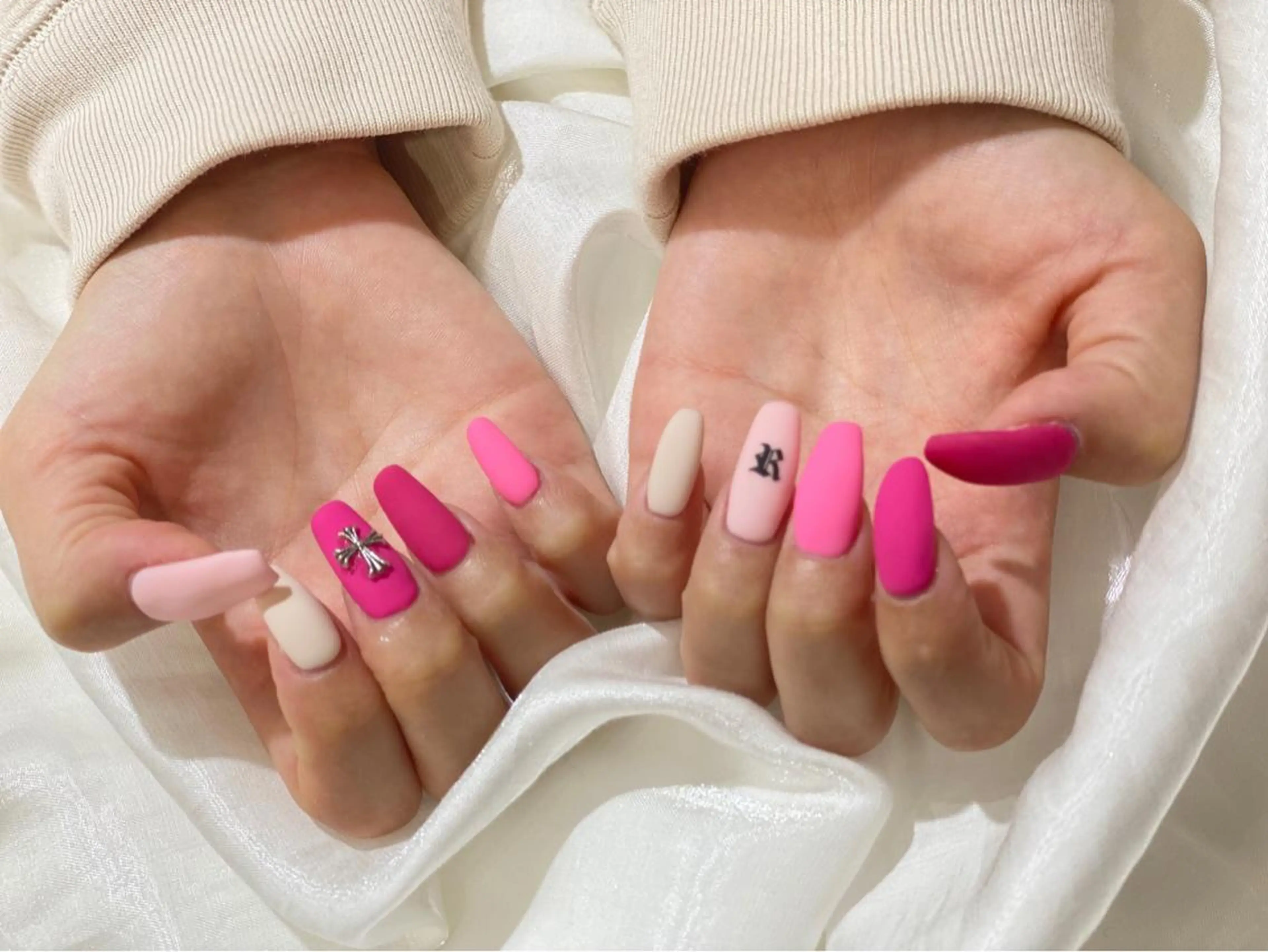 ネイル Umi nail& eyelashのネイルデザイン