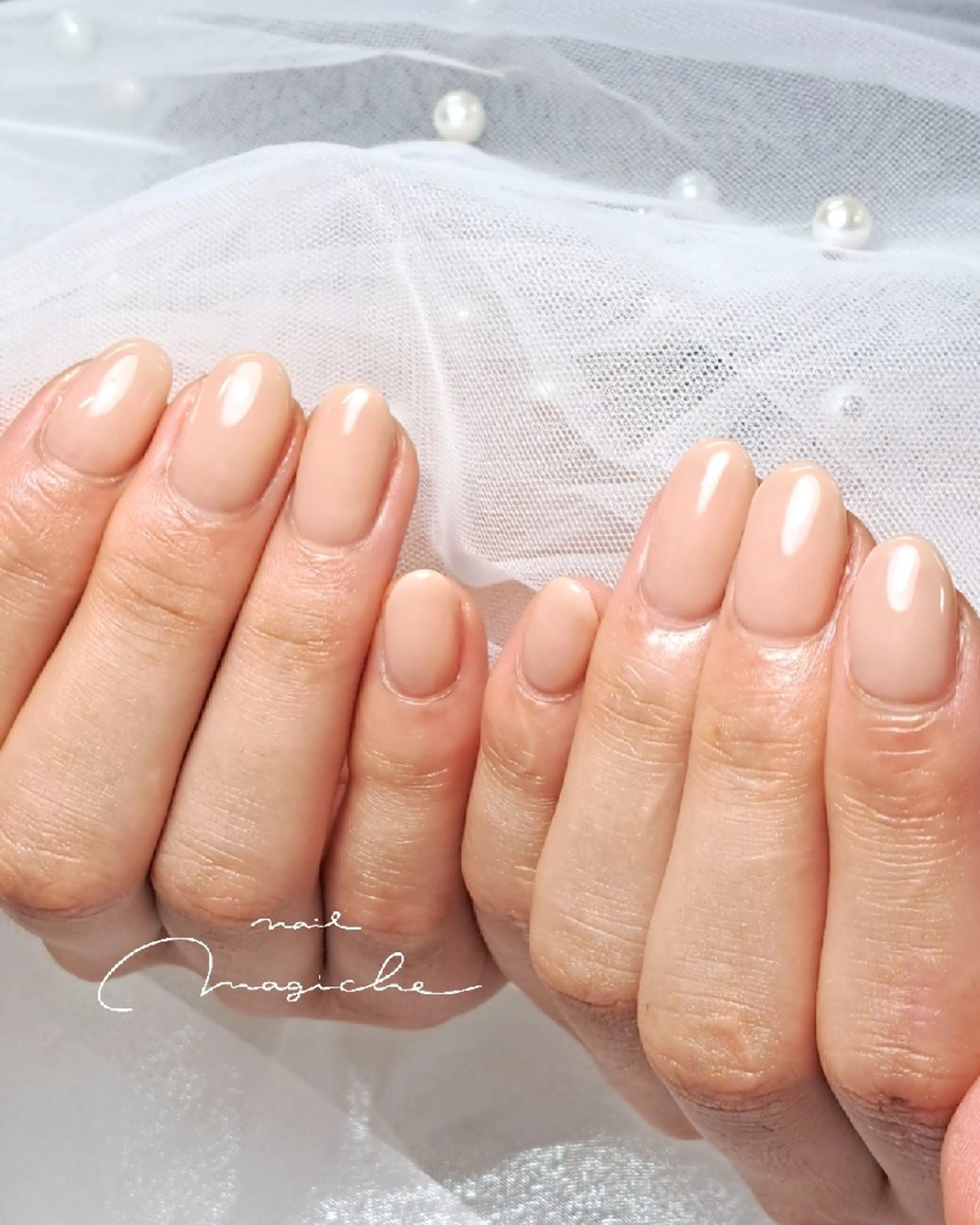 ネイル ハンドネイル nail magiche所属・nail magicheのネイルデザイン