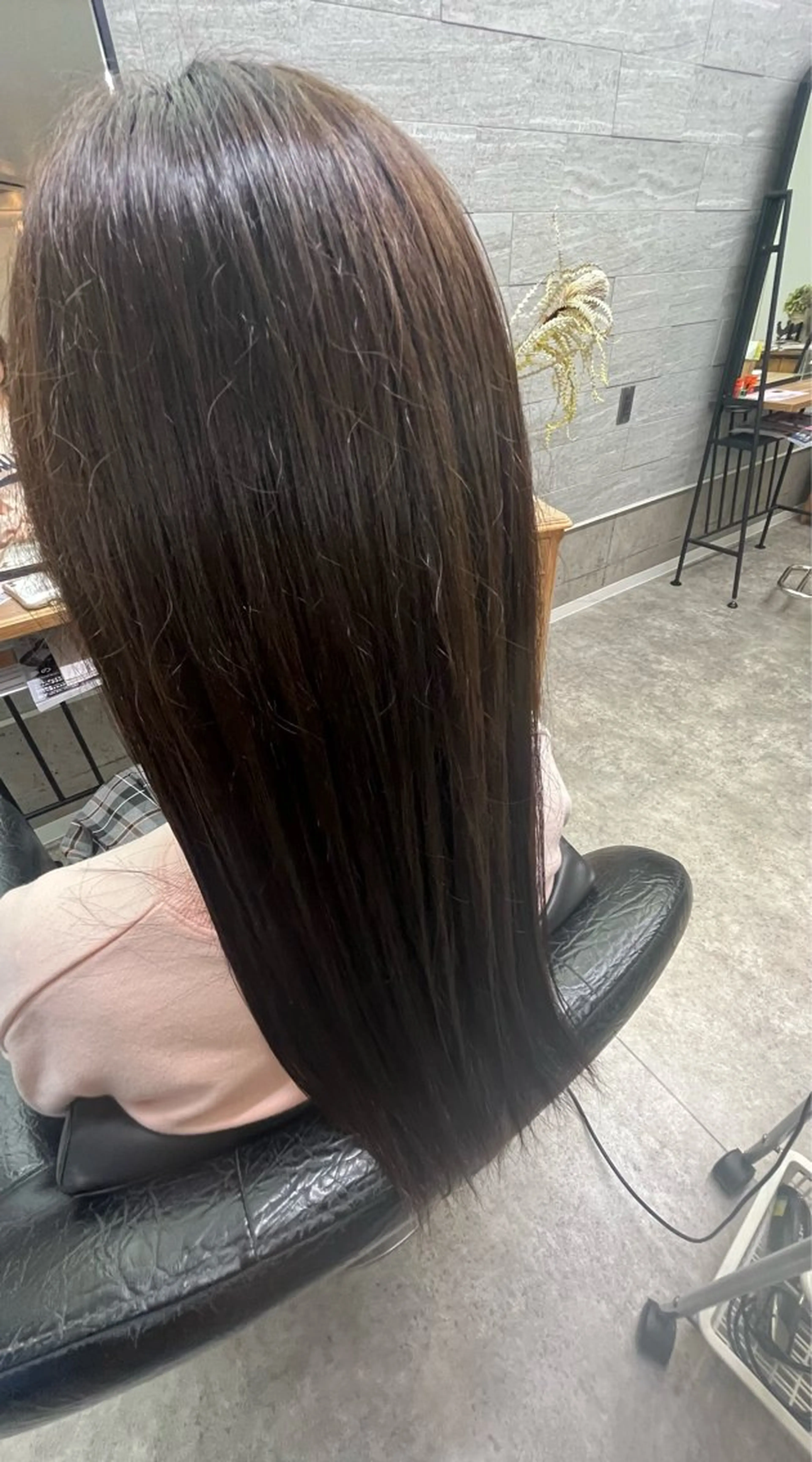 酸性ストレートの写真