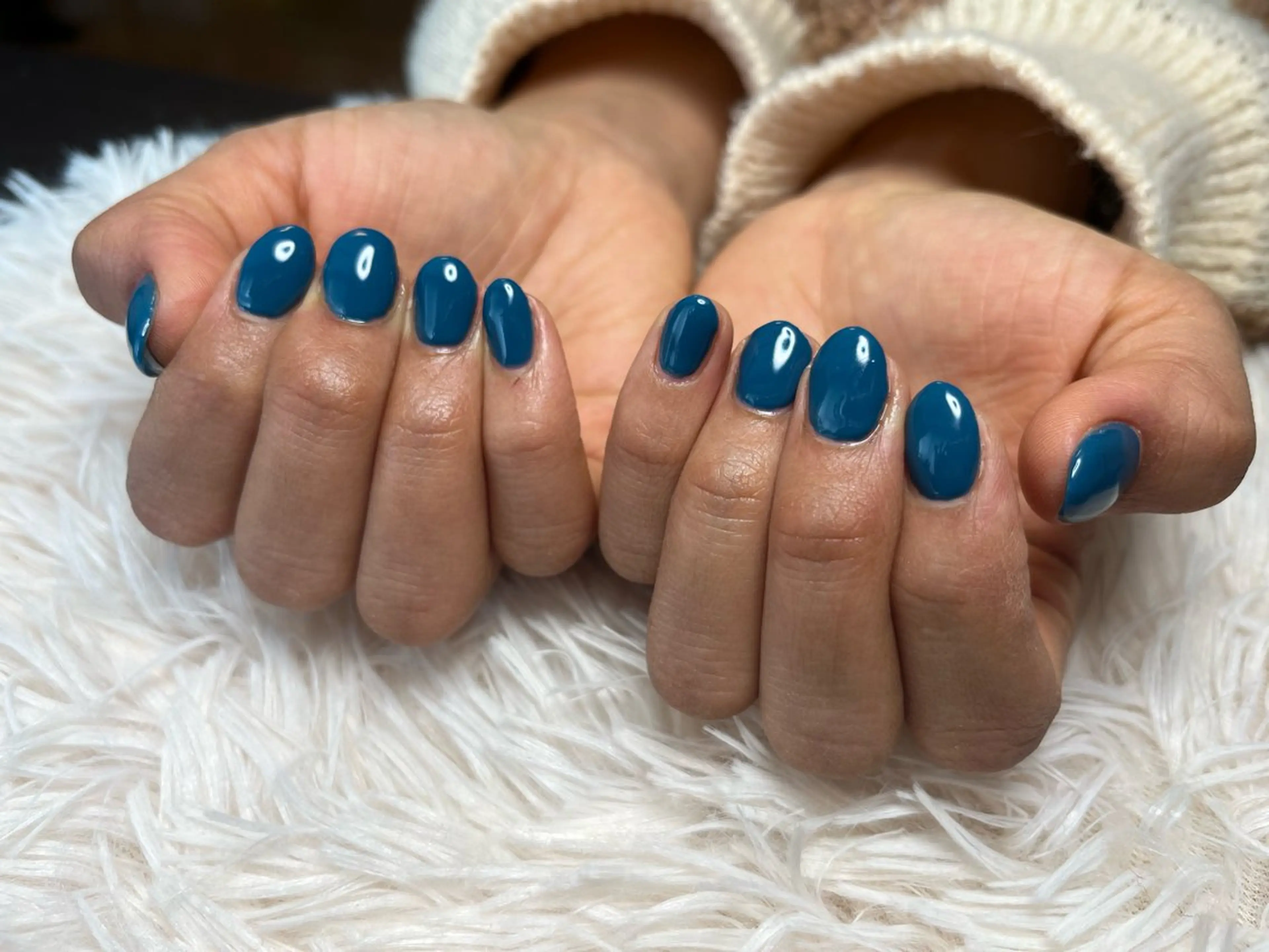 ネイル 大島 さやかのネイルデザイン