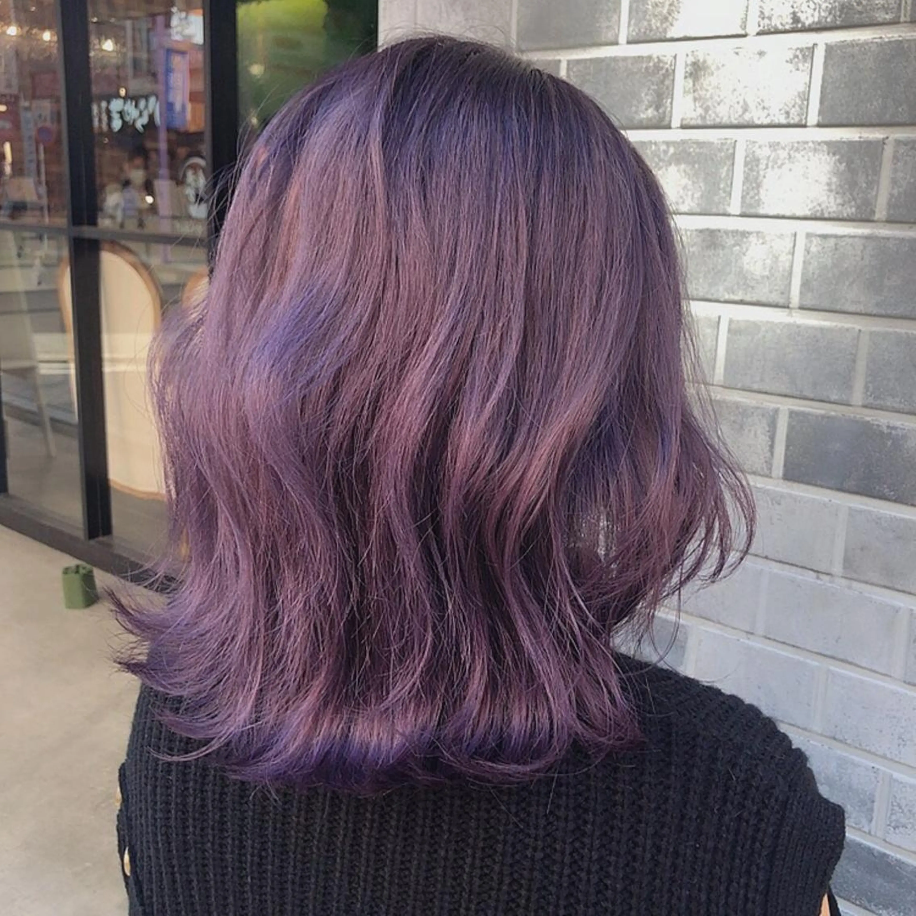 カラー トップアイリスト🩶 タカギのマツエク・マツパデザイン