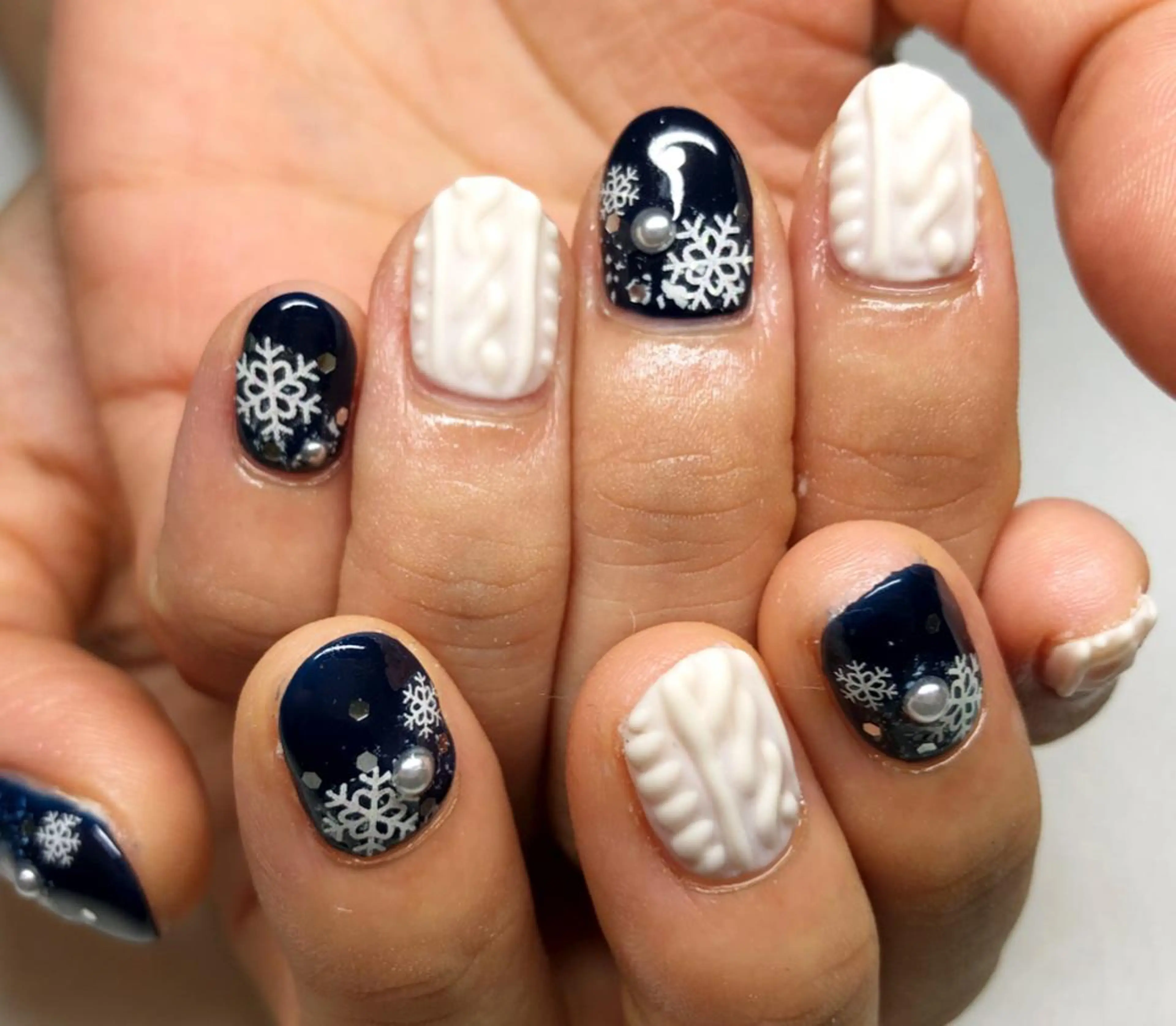 ネイル Li'leaNail AINAのネイルデザイン