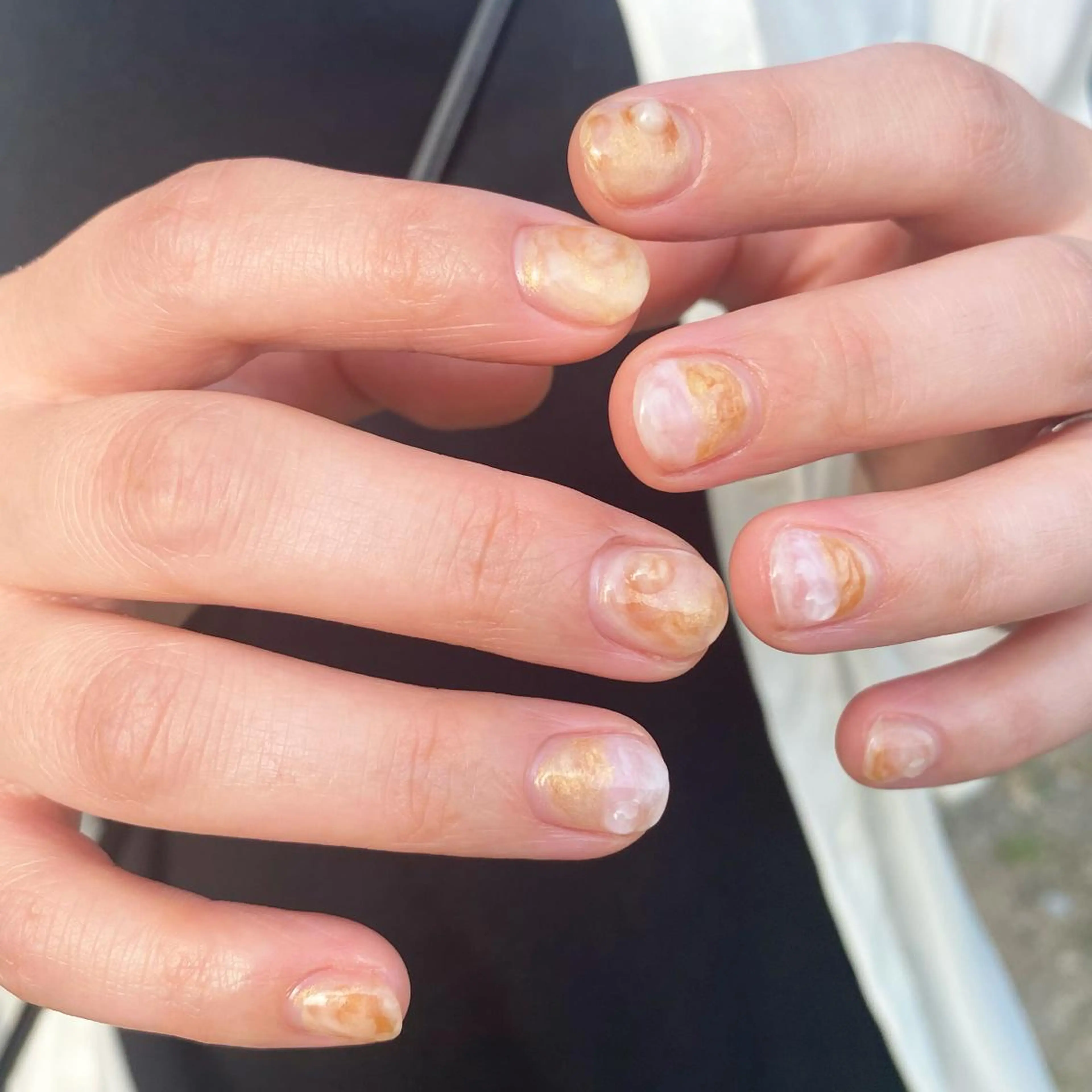 ネイル 49-seek所属・49-seek 松野千恵子のネイルデザイン