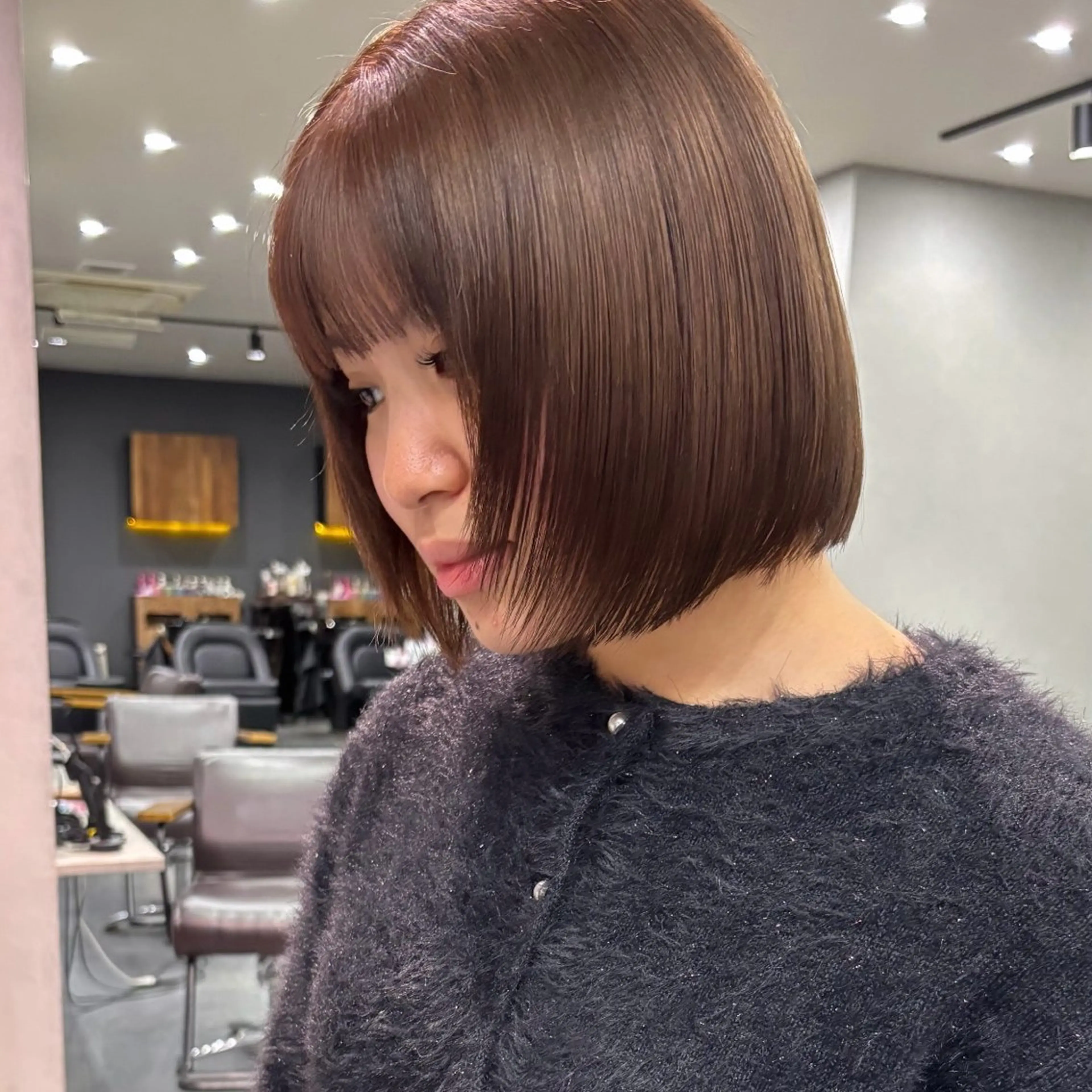 カラー 江角 拳太朗 titi_esumiのヘアスタイル