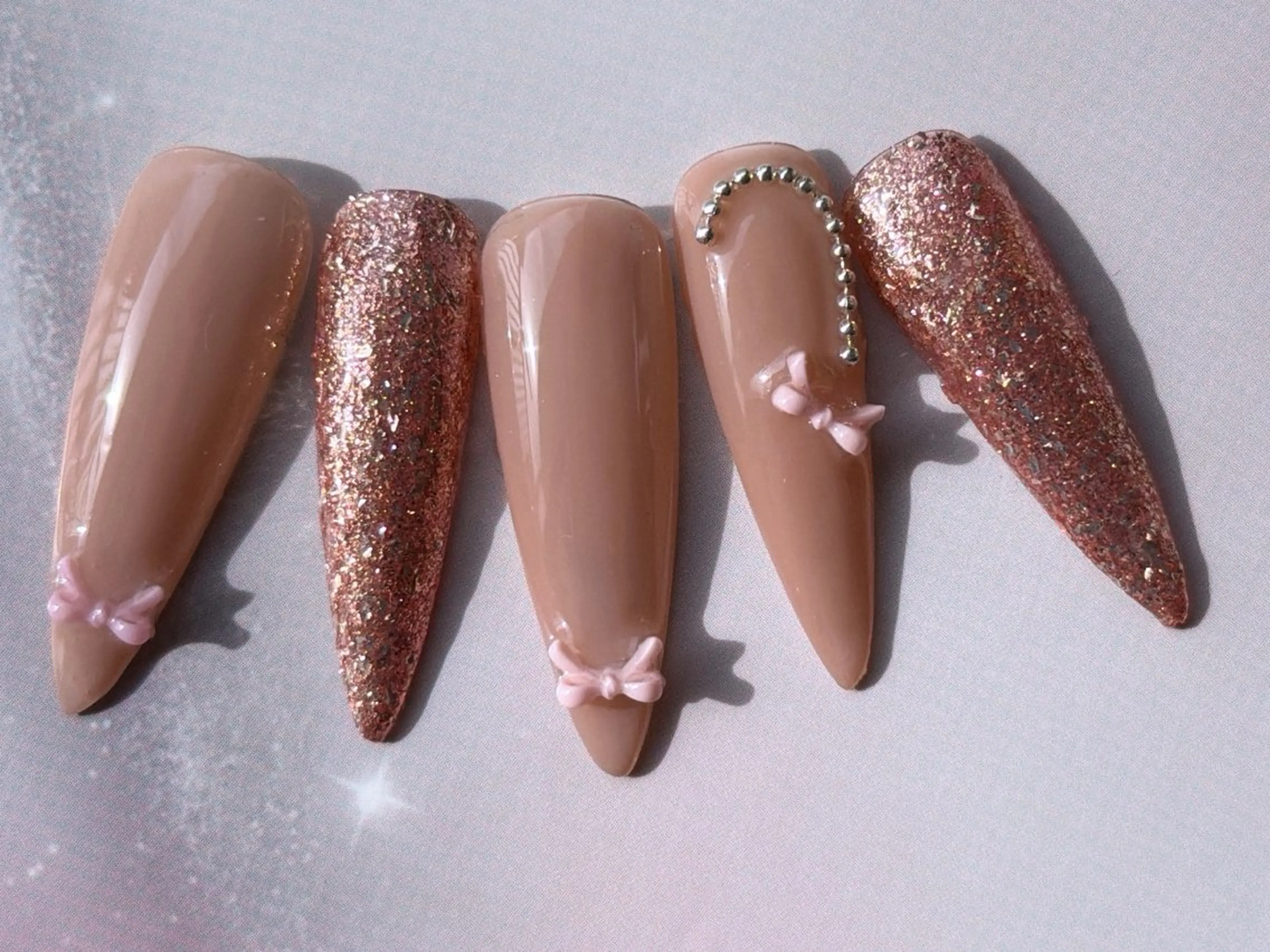 ネイル ハンドネイル Moon's🌙💅 Shioriのネイルデザイン