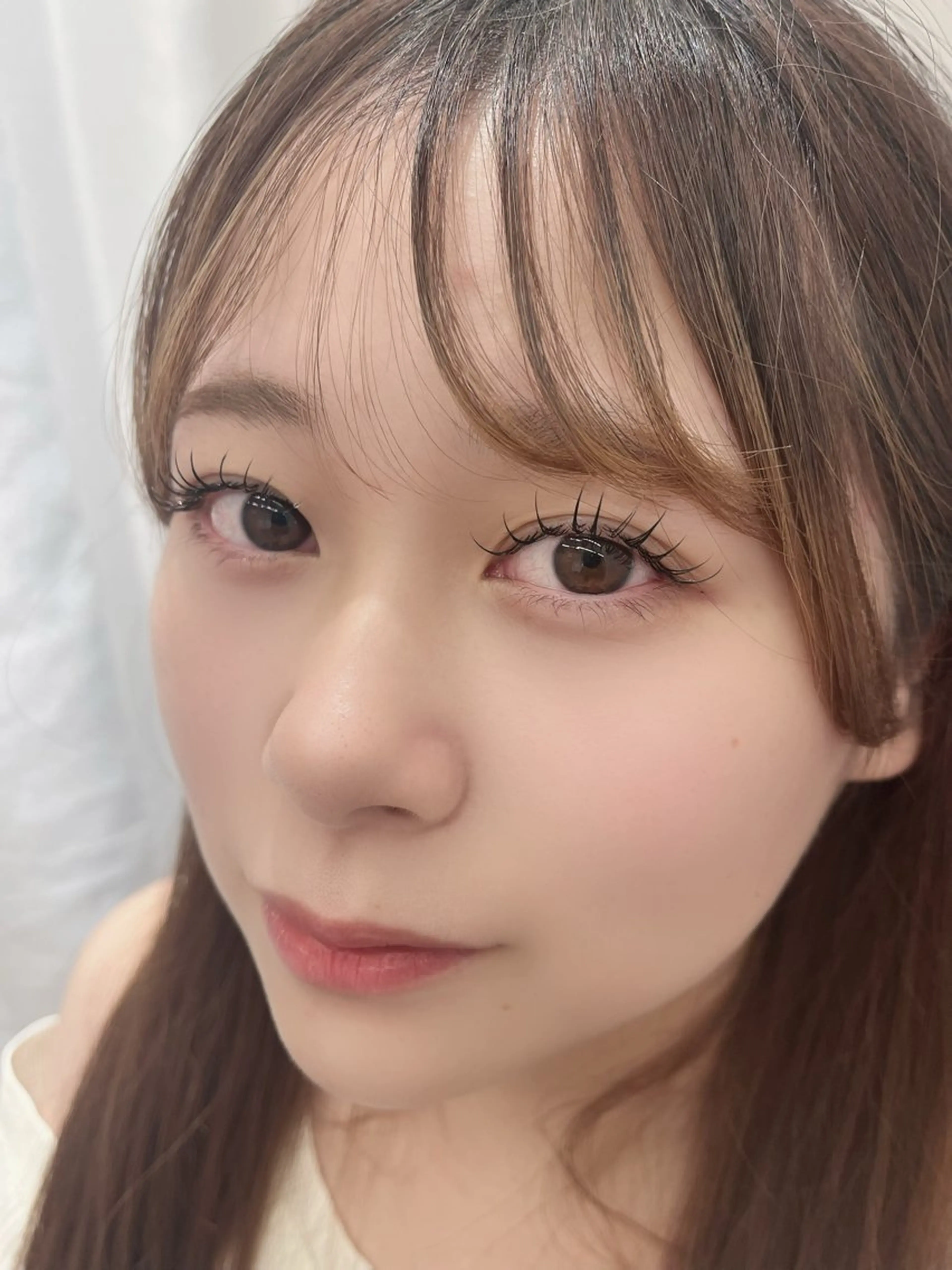 マツエク・マツパ Lycka 明音のマツエク・マツパデザイン