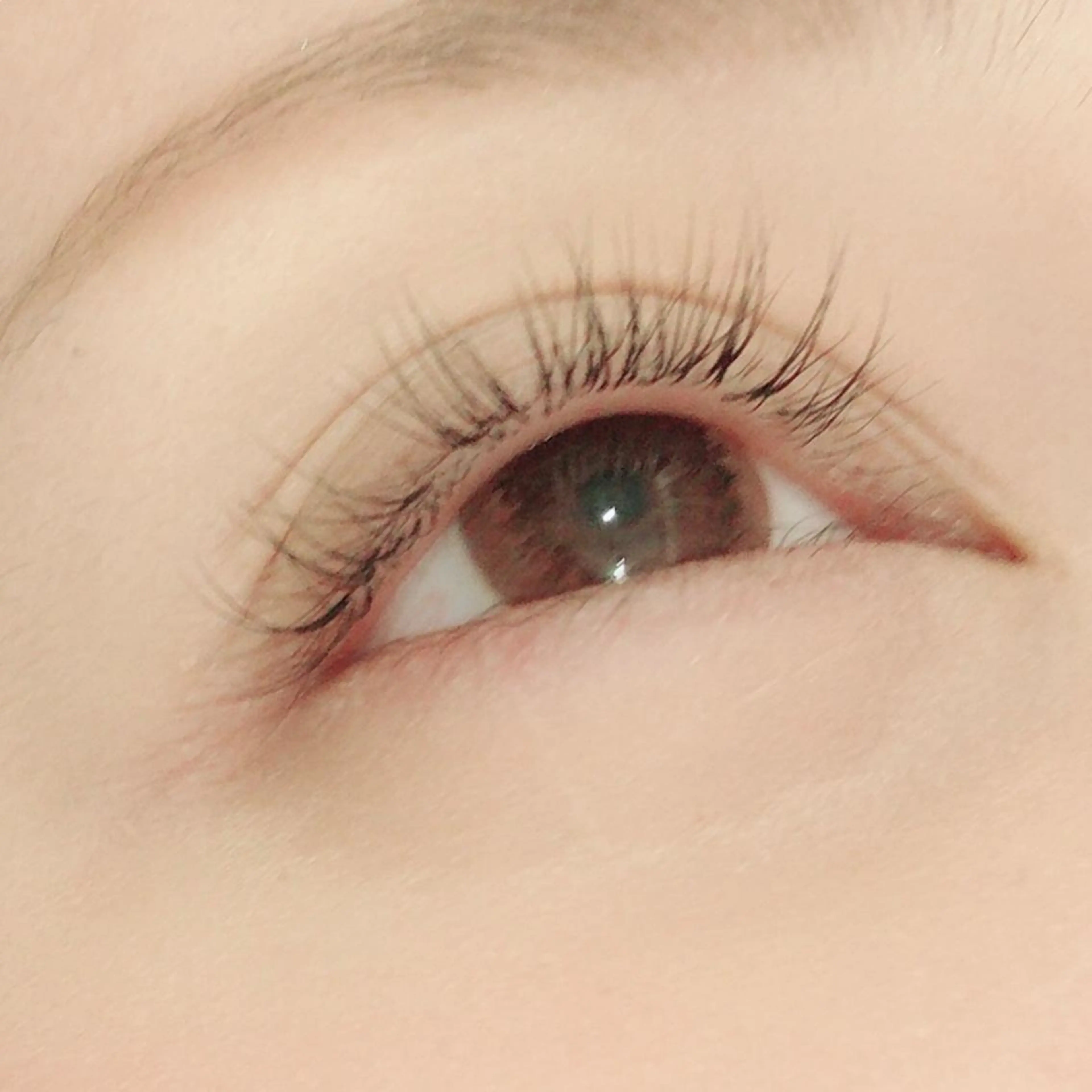 マツエク・マツパ ルクール東三条店 玉井 愛紡のマツエク・マツパデザイン