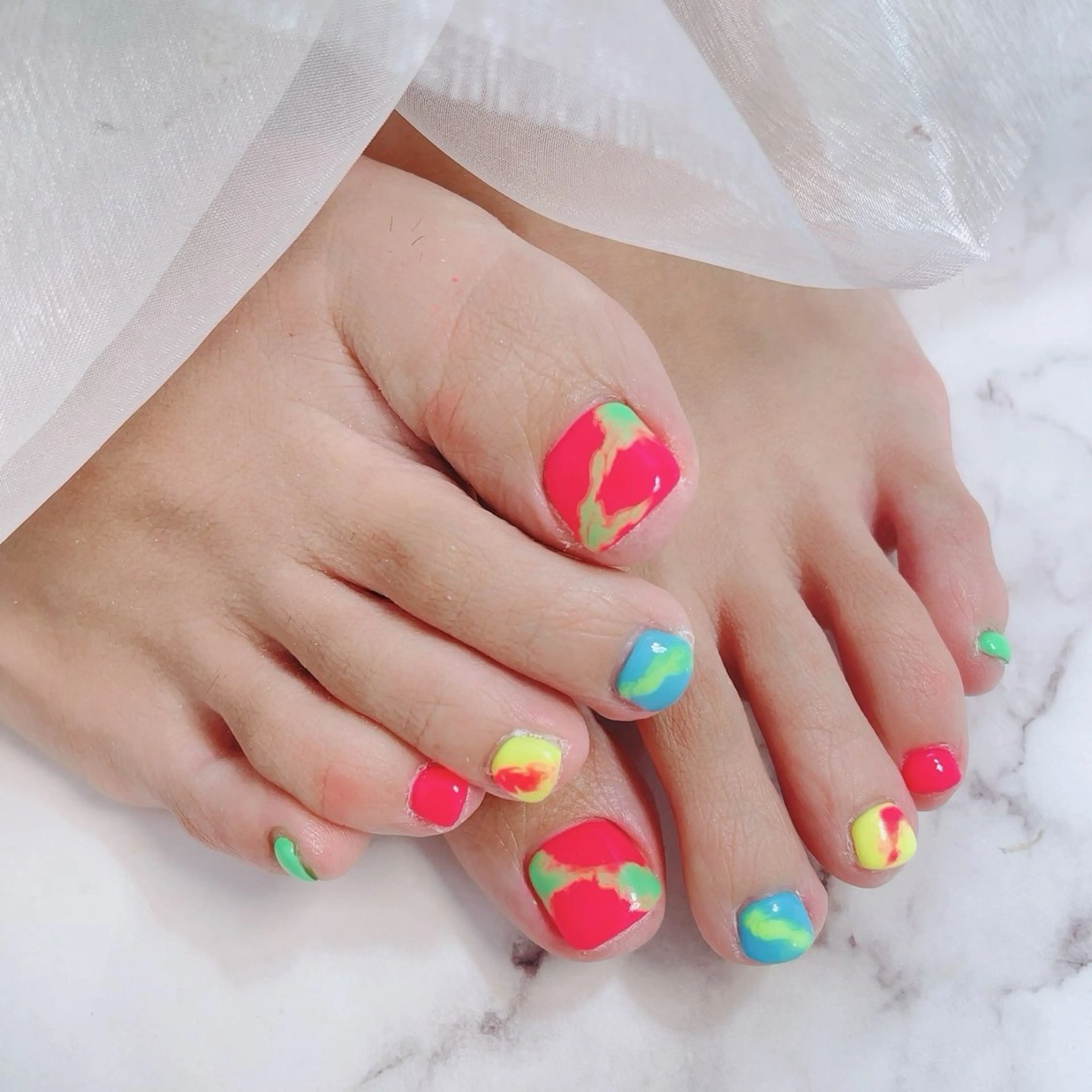 ネイル 🤎Yun nail salon🤎のネイルデザイン