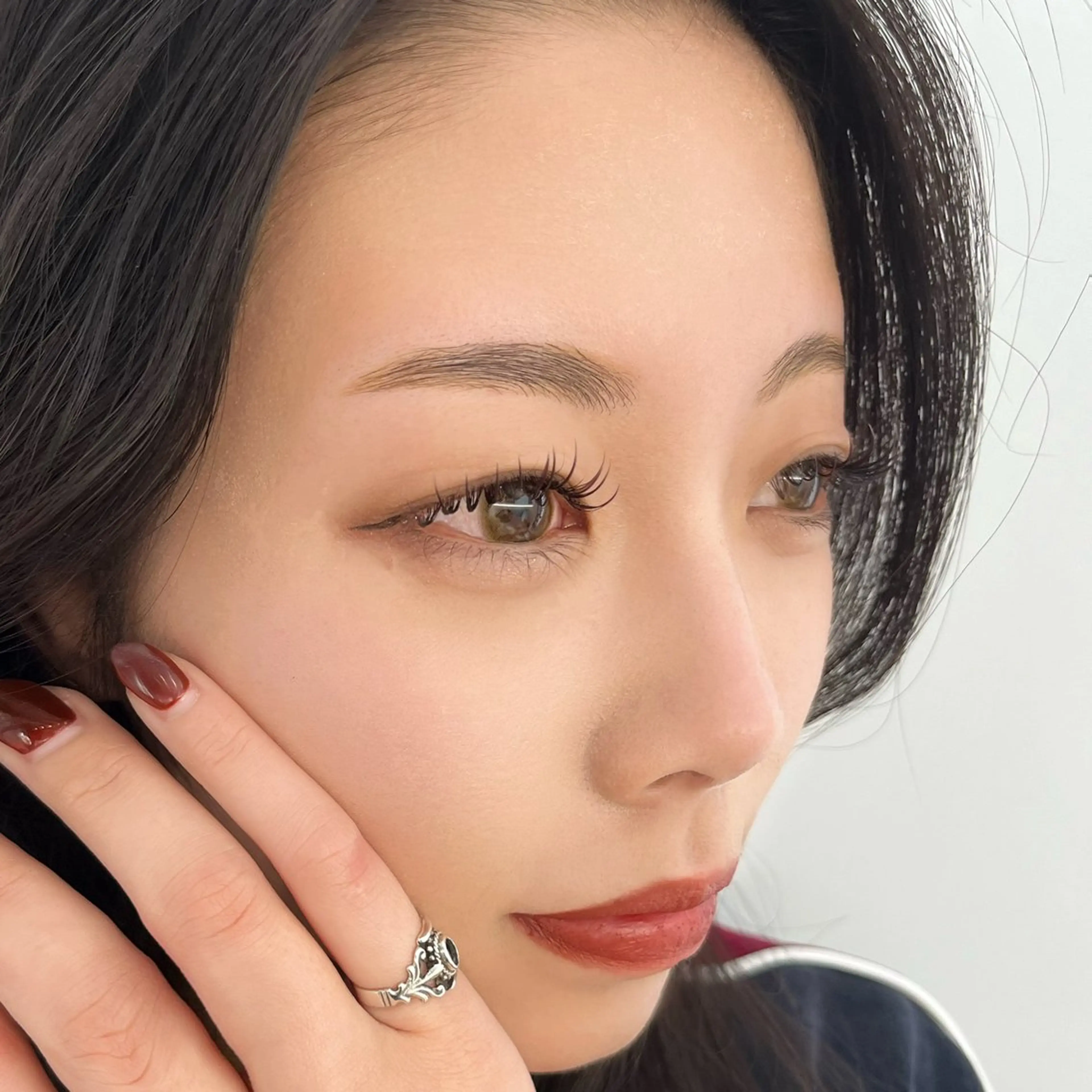 LEDフラットマットラッシュ140本(他店オフ込)アイシャンプー付☆の写真