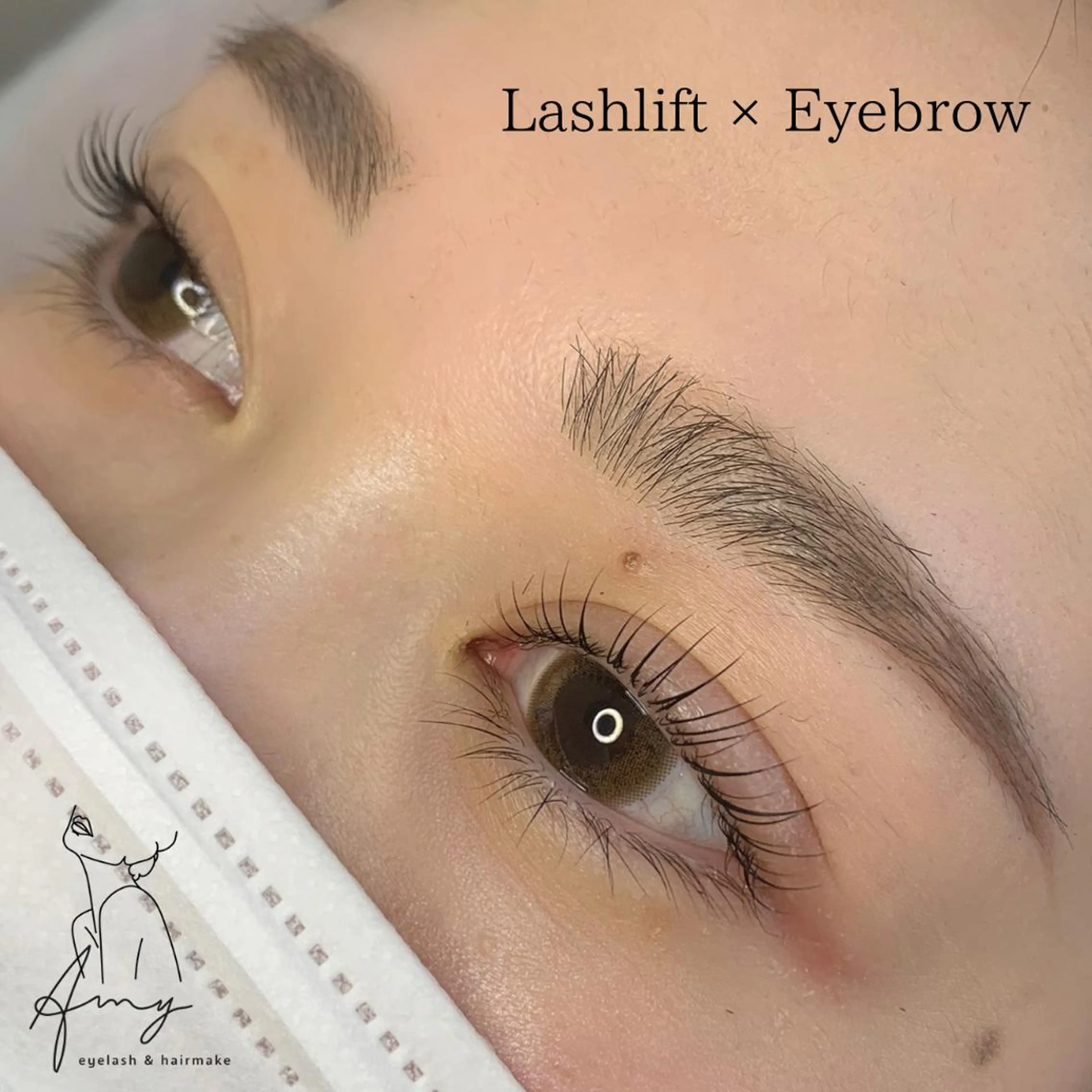 マツエク・マツパ アイブロウ Amy エイミーのその他イメージ