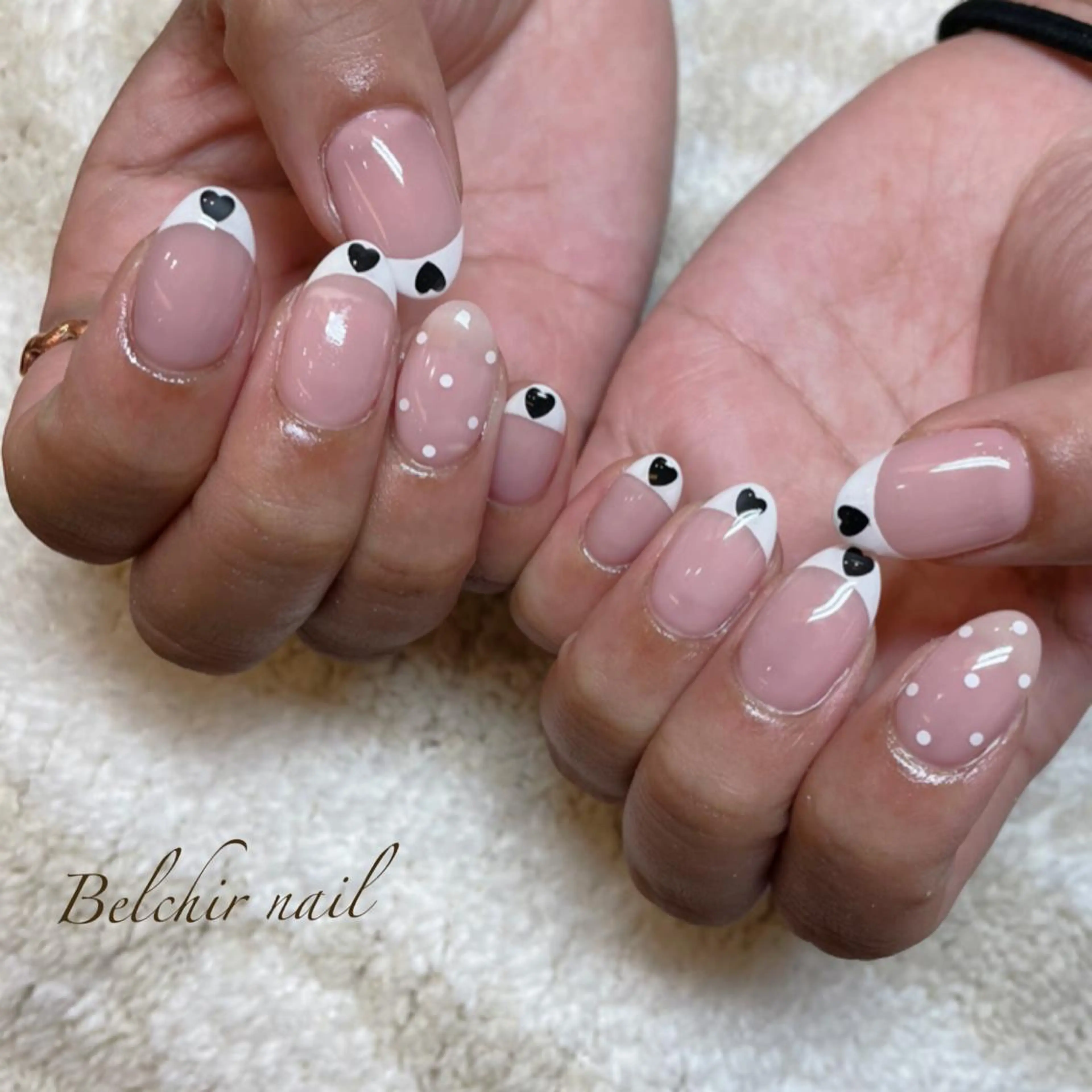 ネイル ハンドネイル efa's  EyeNail-おもろまち-所属・efa Nail 🌺Okinawaのネイルデザイン