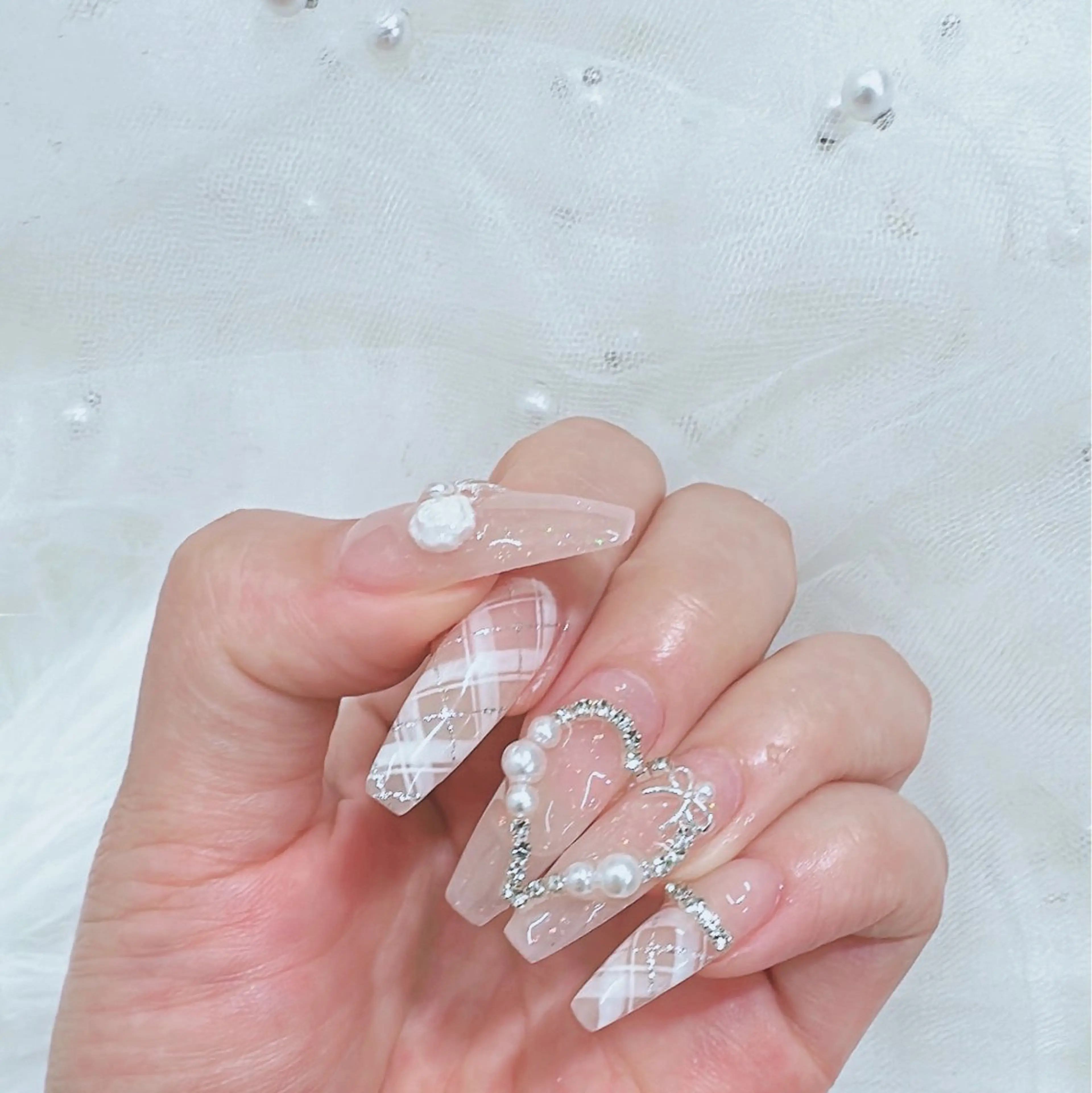 ネイル R salonのネイルデザイン