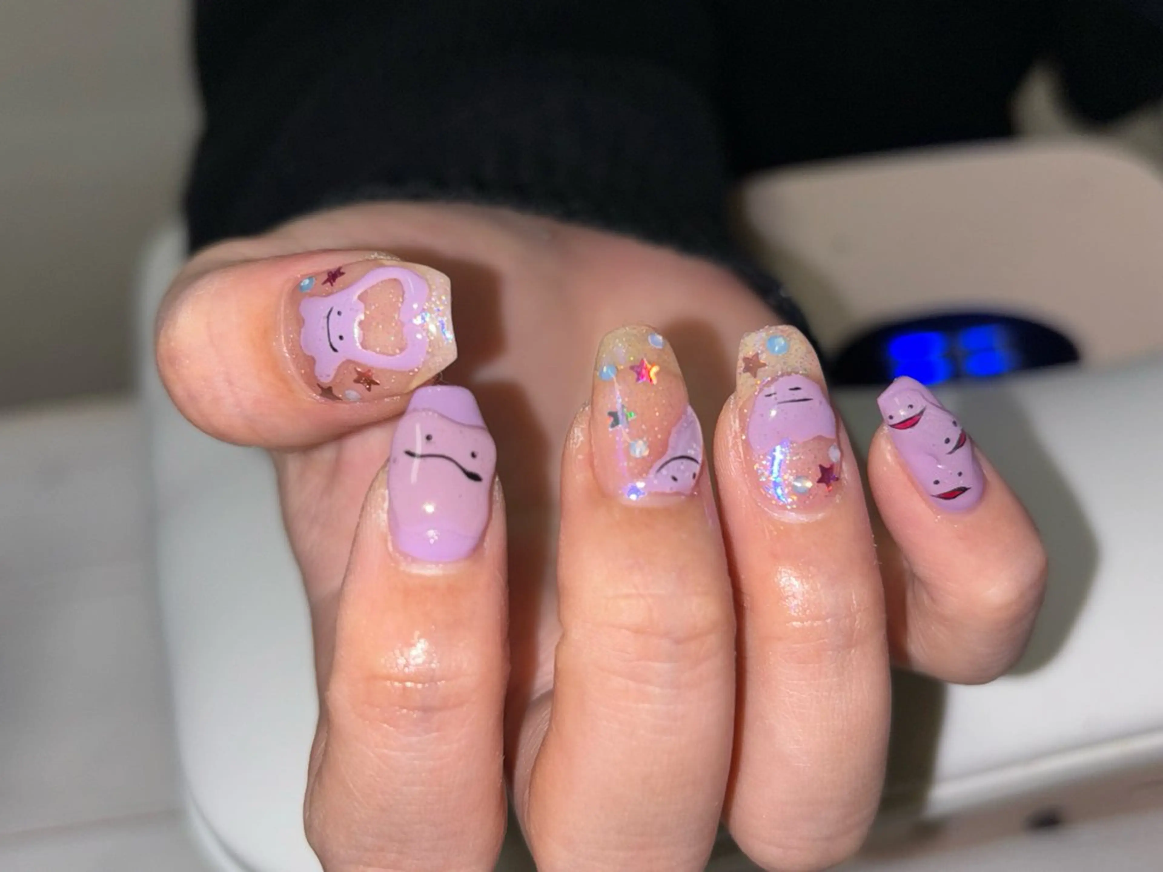 ネイル NAILIST Mana💋のネイルデザイン