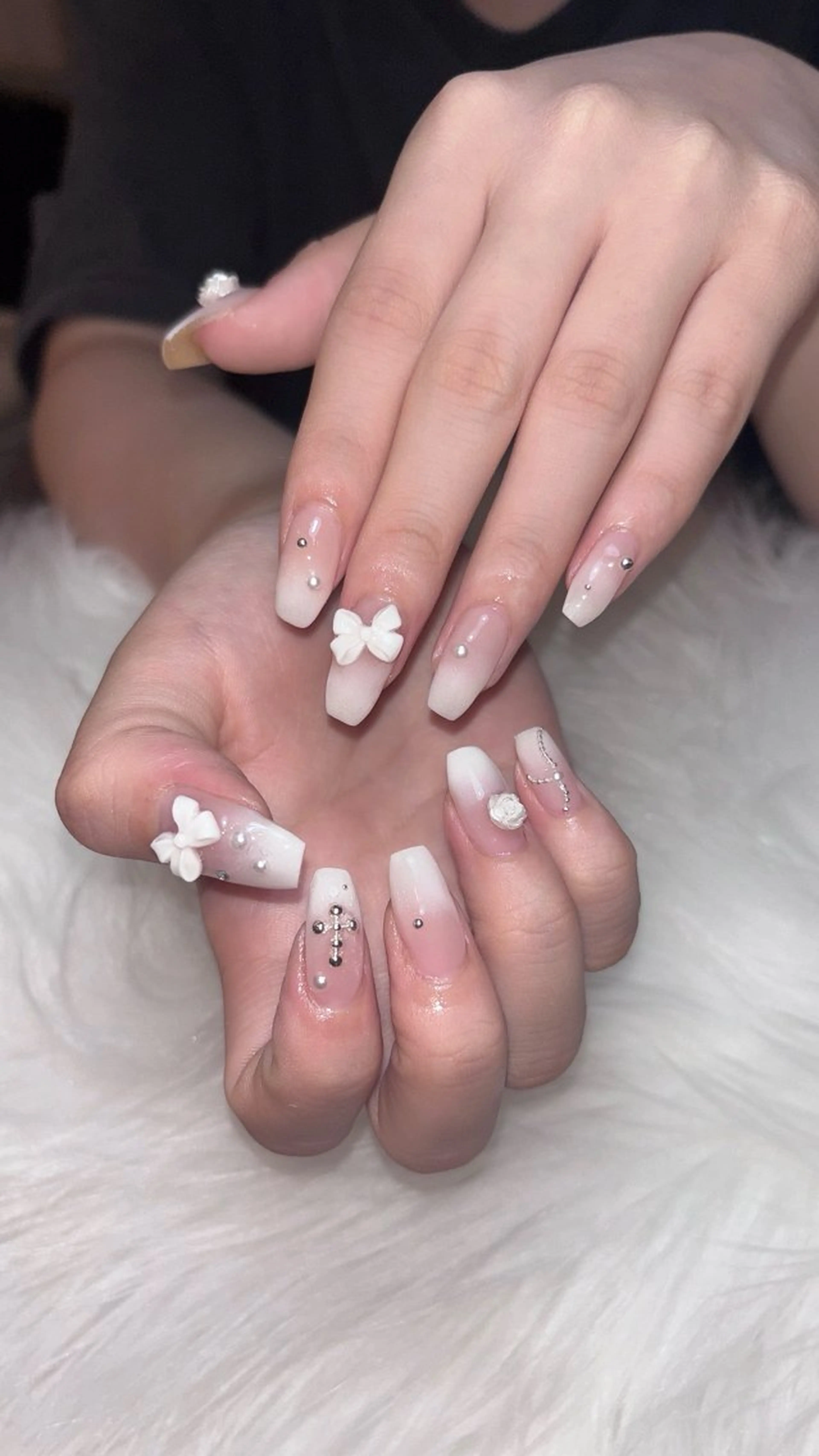 ネイル 名古屋ワンホンネイル 沙理亜のネイルデザイン