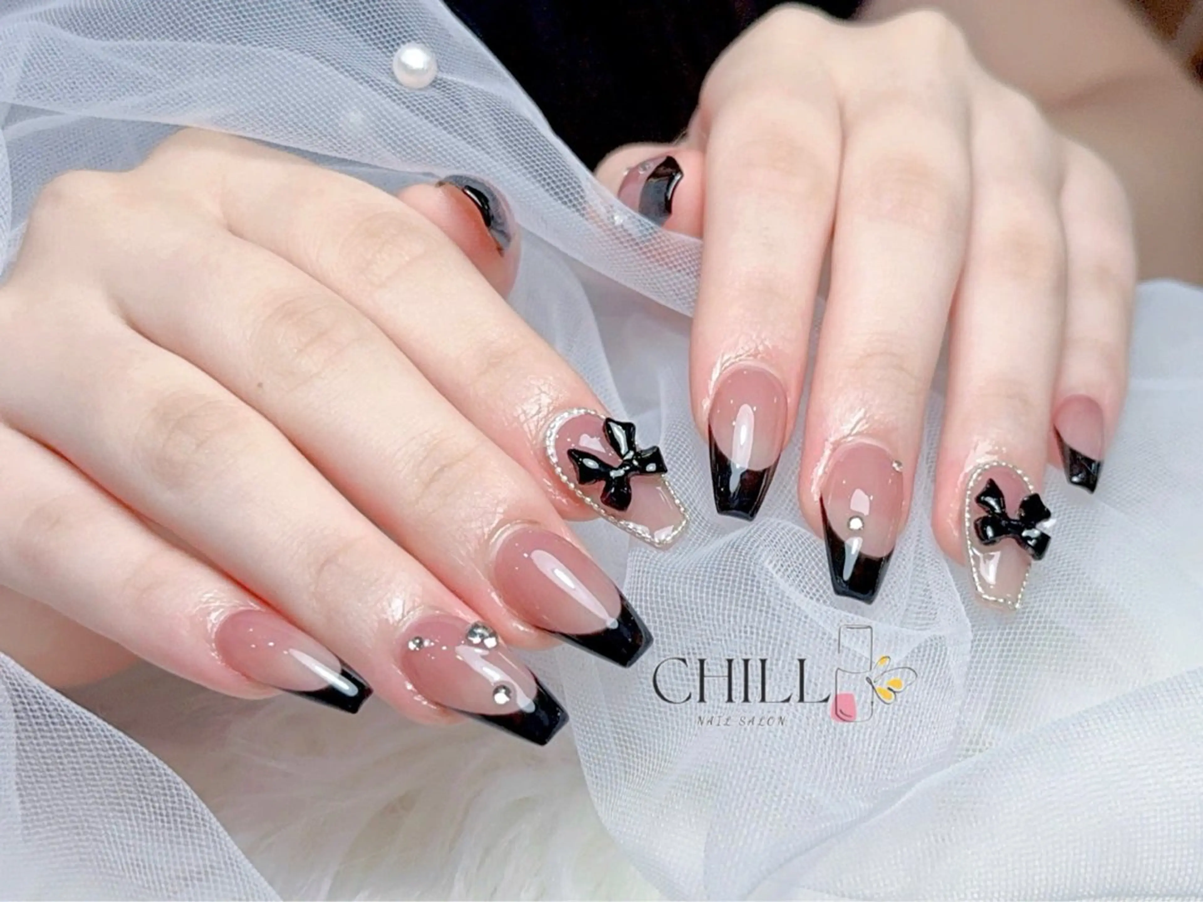 ネイル ハンドネイル Nail salon CHILL 【ネイルサロン チル】大須店所属・Nailsalon CHILL大須店💅のネイルデザイン