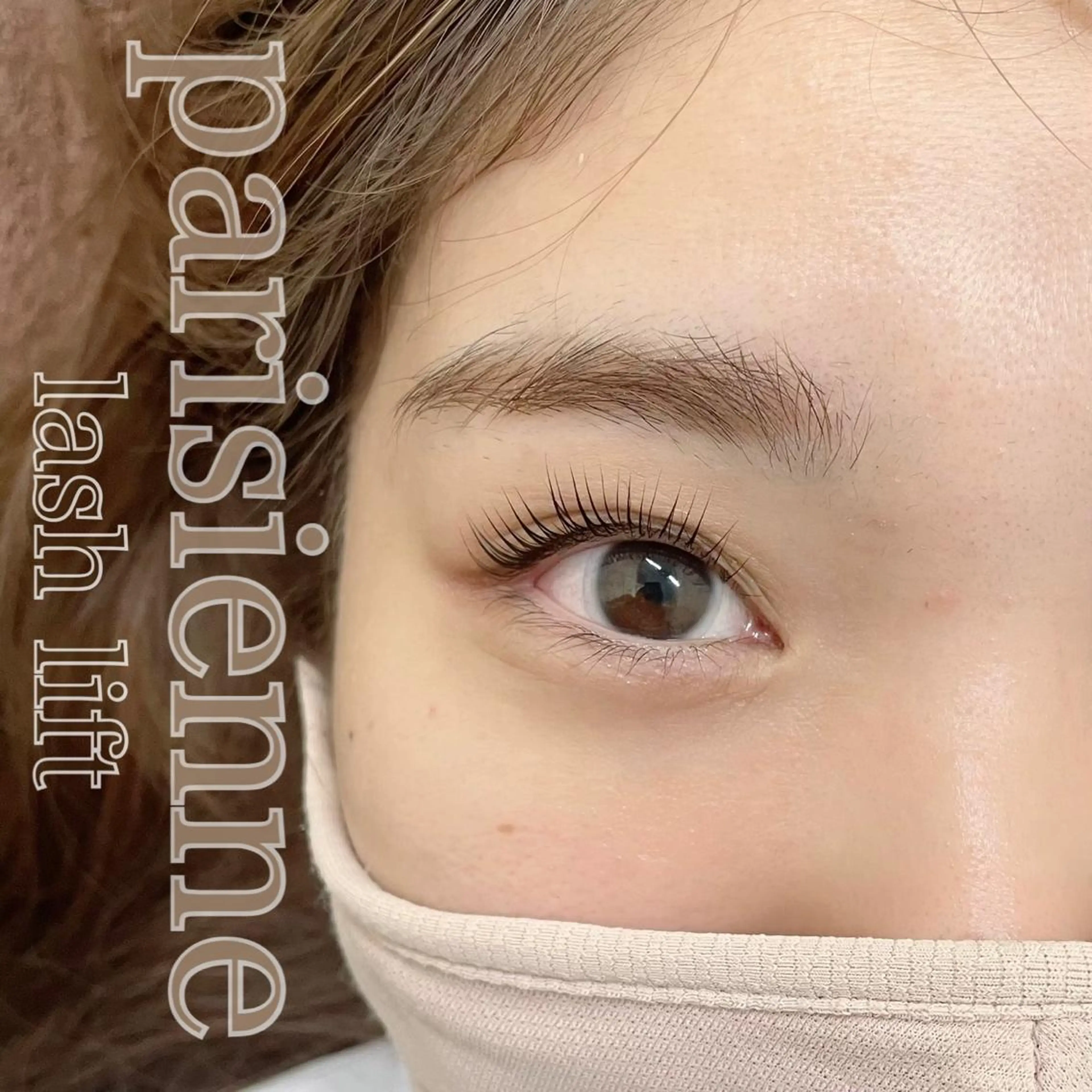 マツエク・マツパ マツパ Luana IIMORIのマツエク・マツパデザイン