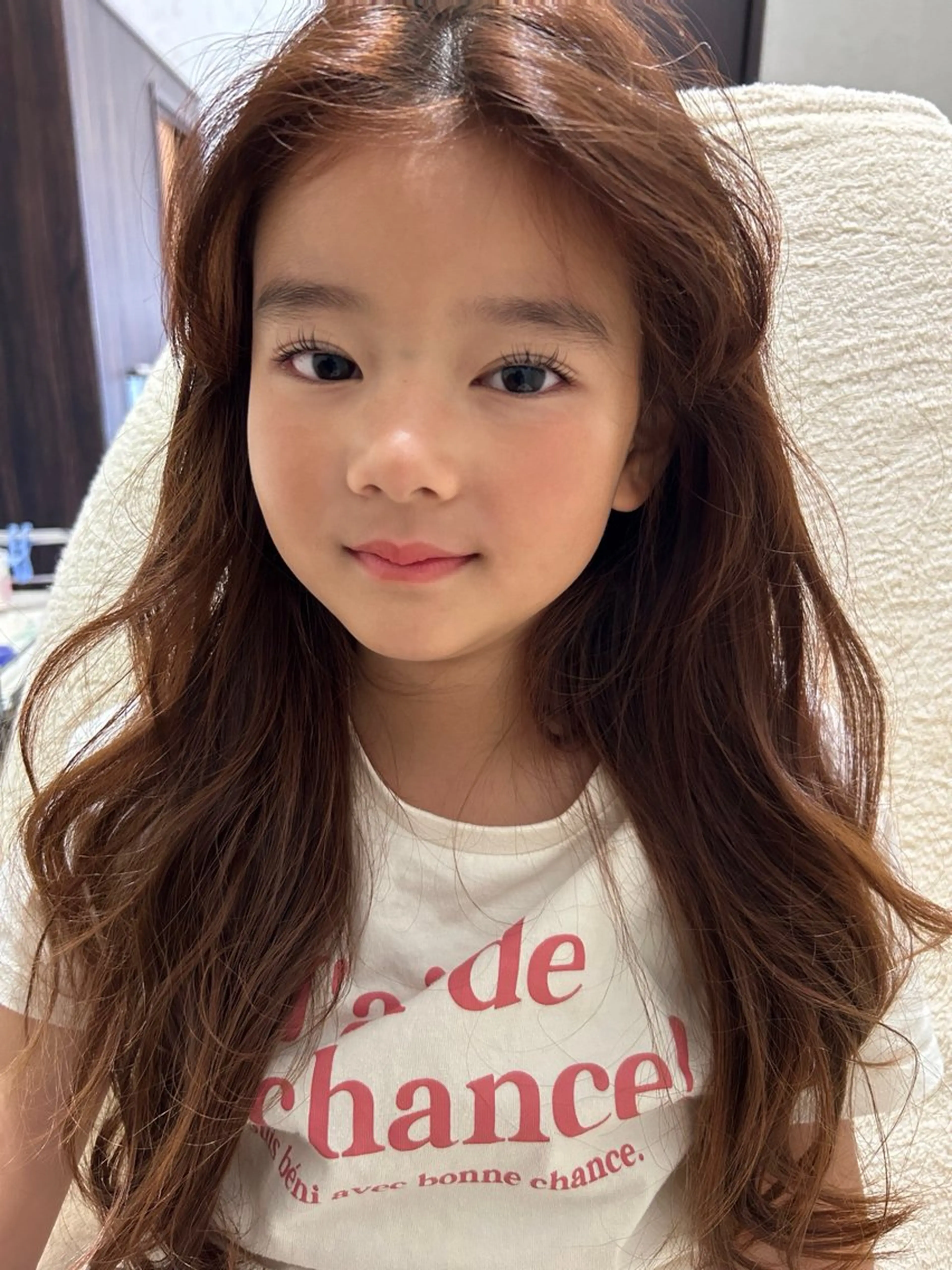 キッズ マツエク・マツパ B-forest所属・B-forest 🎀juriのマツエク・マツパデザイン