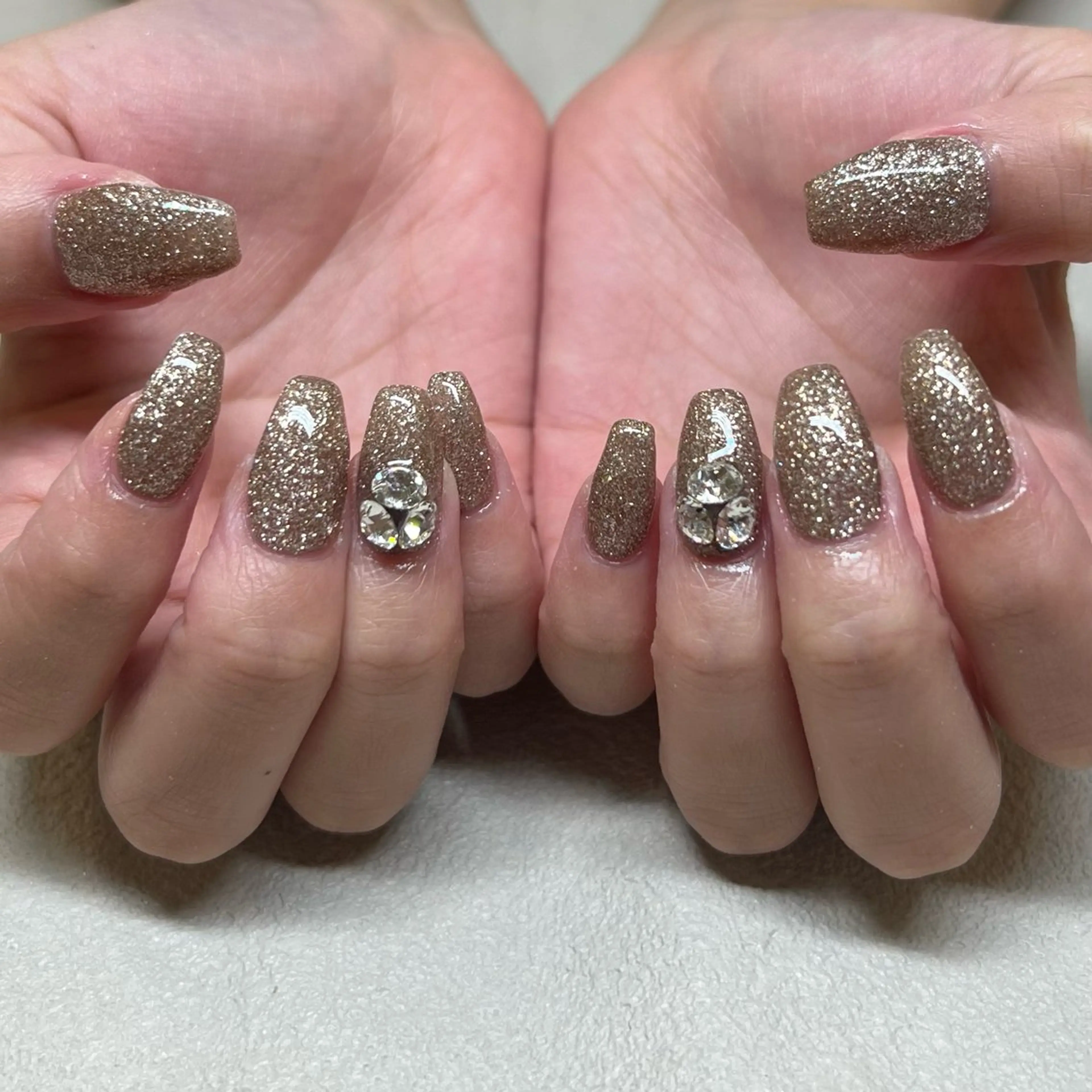 ネイル ハンドネイル 鶴田୨ৎmaison de NALIのネイルデザイン