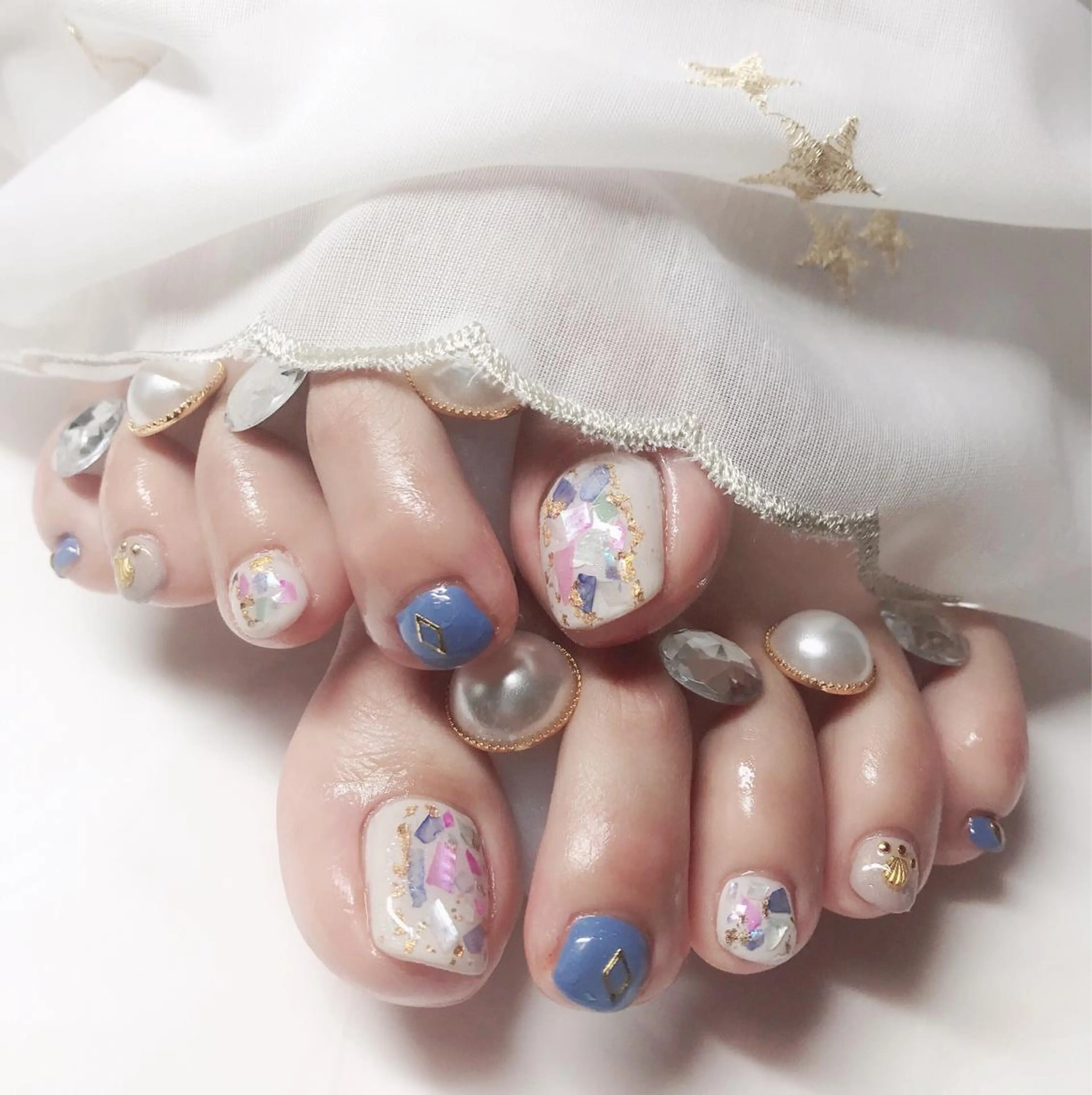 ネイル 狭山店(林) You nailのネイルデザイン