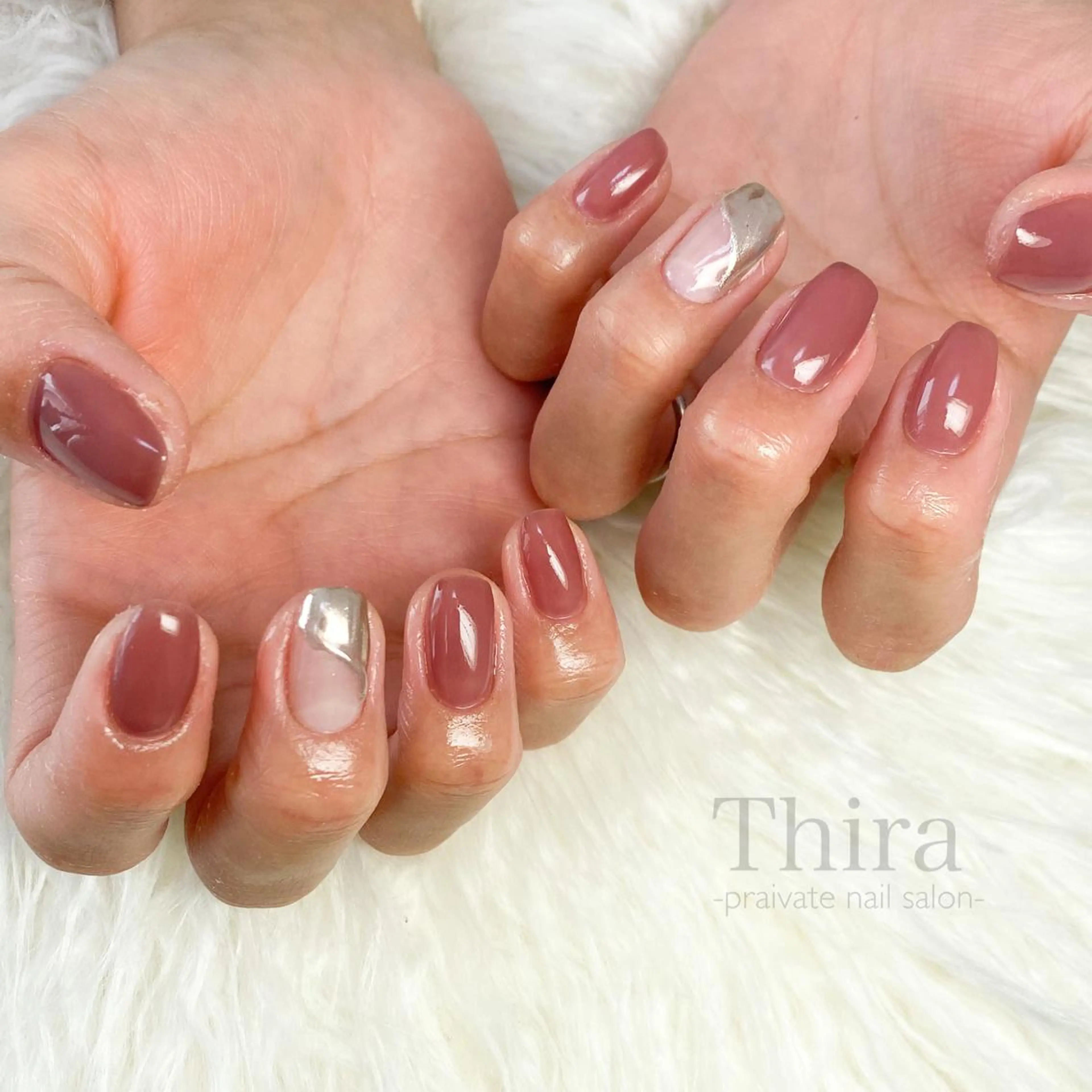 ネイル Nail saeのネイルデザイン