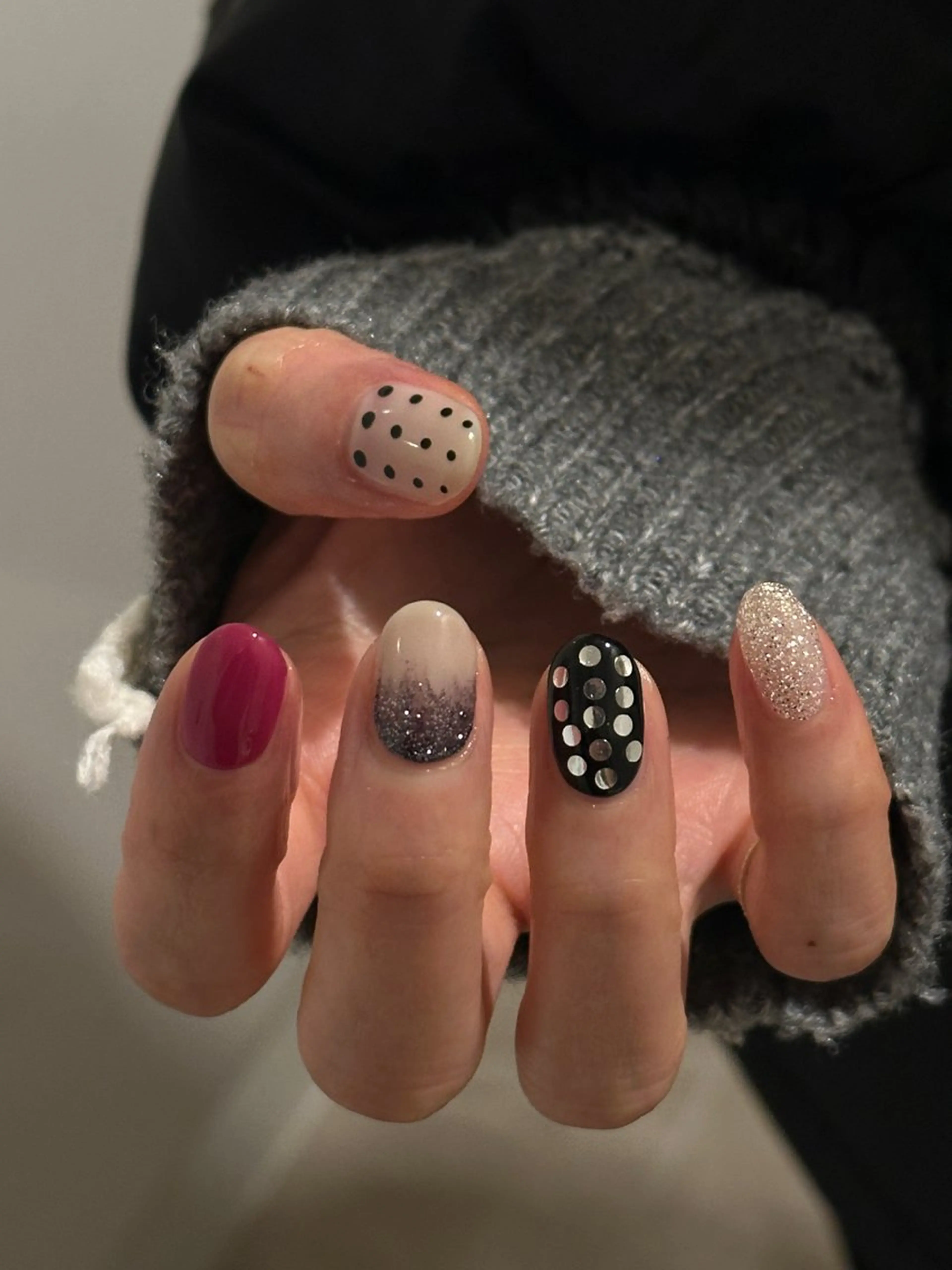 ネイル ハンドネイル yuki シンプル/ニュアンスのネイルデザイン