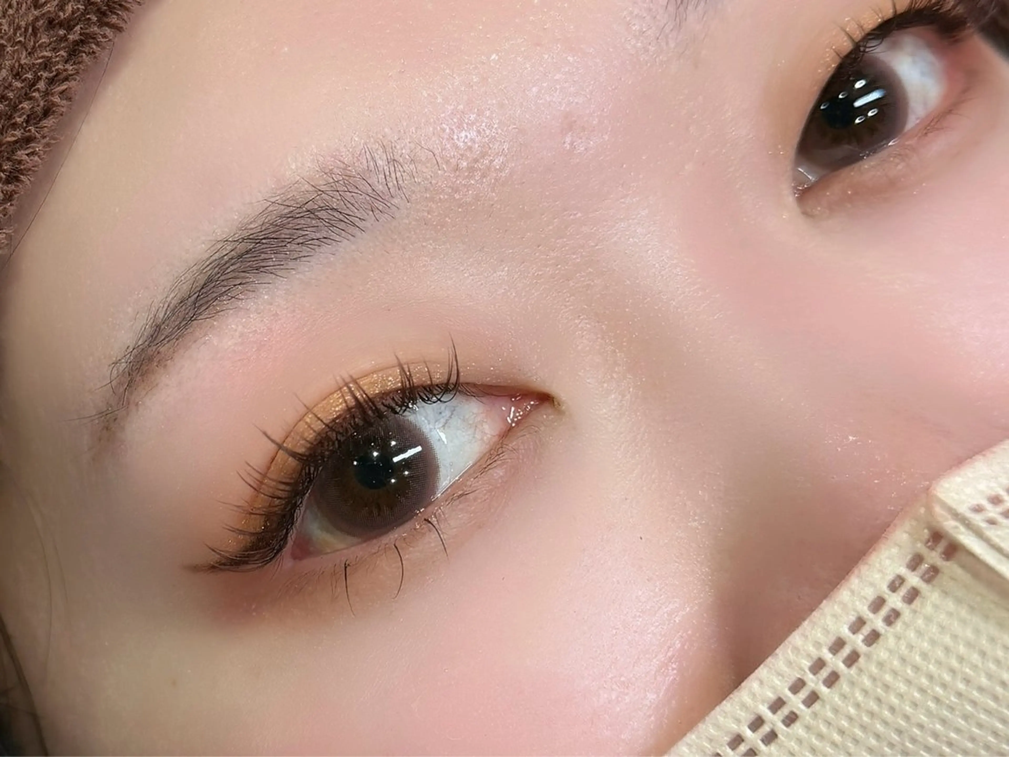 マツエク・マツパ マツエク リスブラン小伝馬町 AKARIのマツエク・マツパデザイン