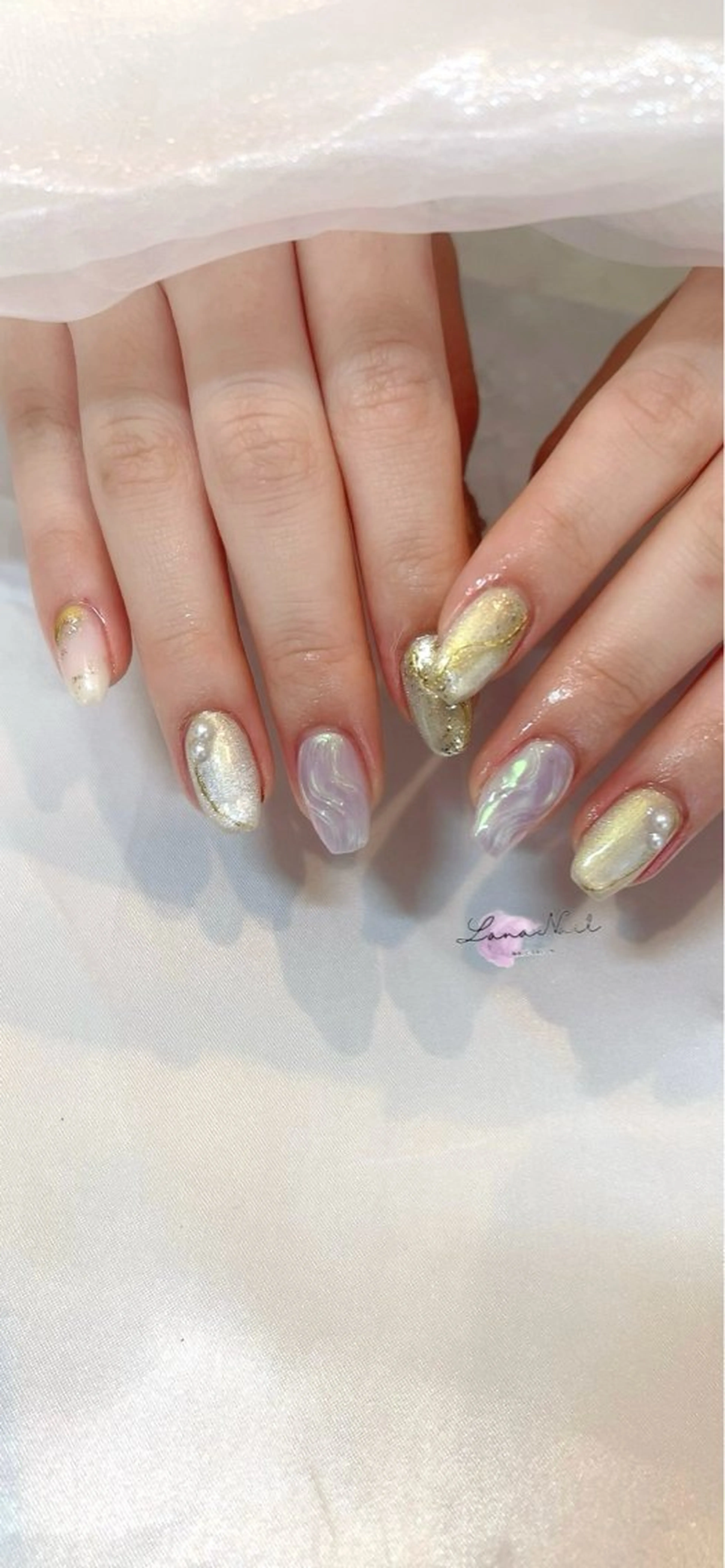 ネイル Lana Nailのネイルデザイン