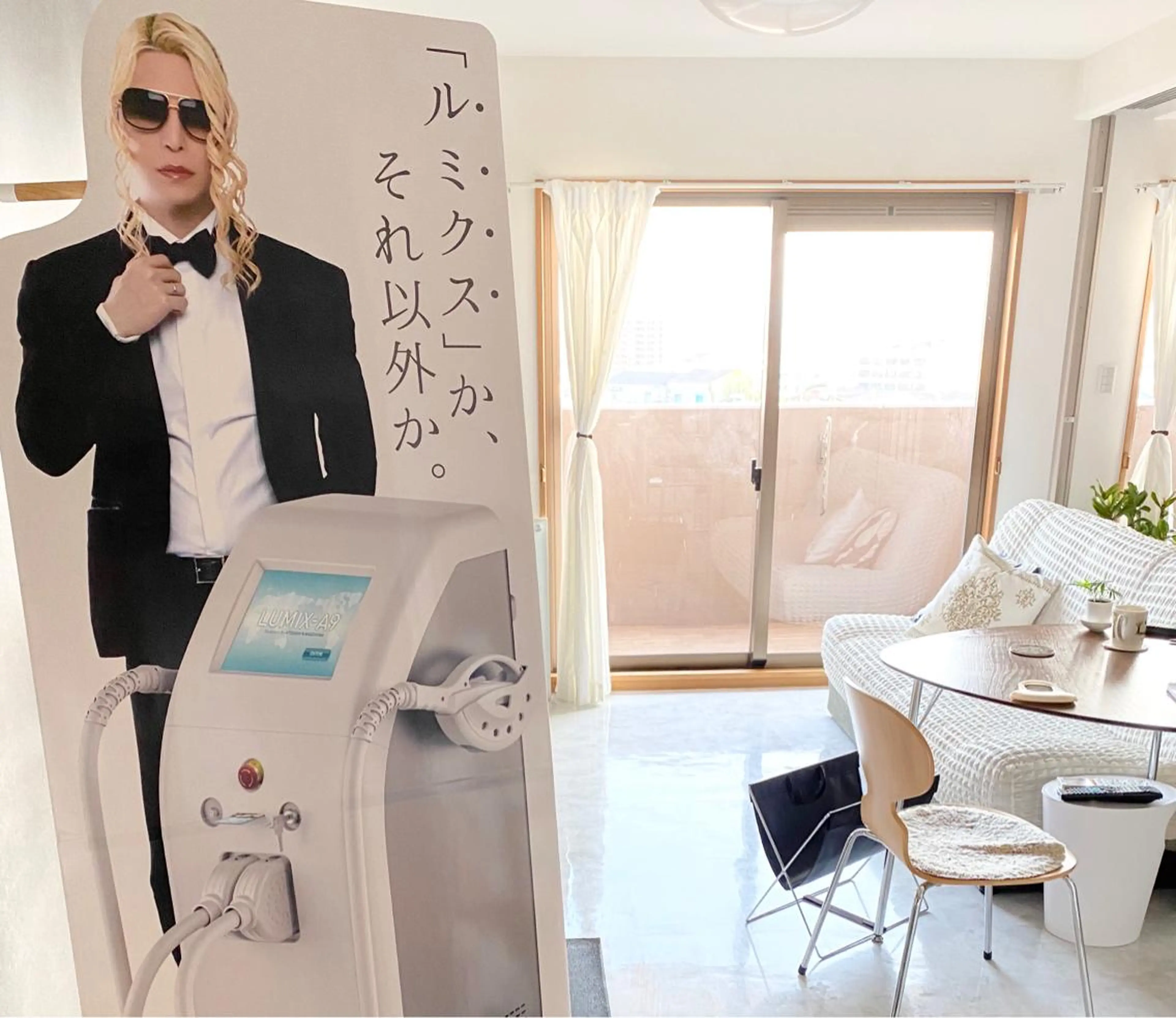 脱毛&光エステサロン AXIL(アクシル)のエステ・リラクイメージ