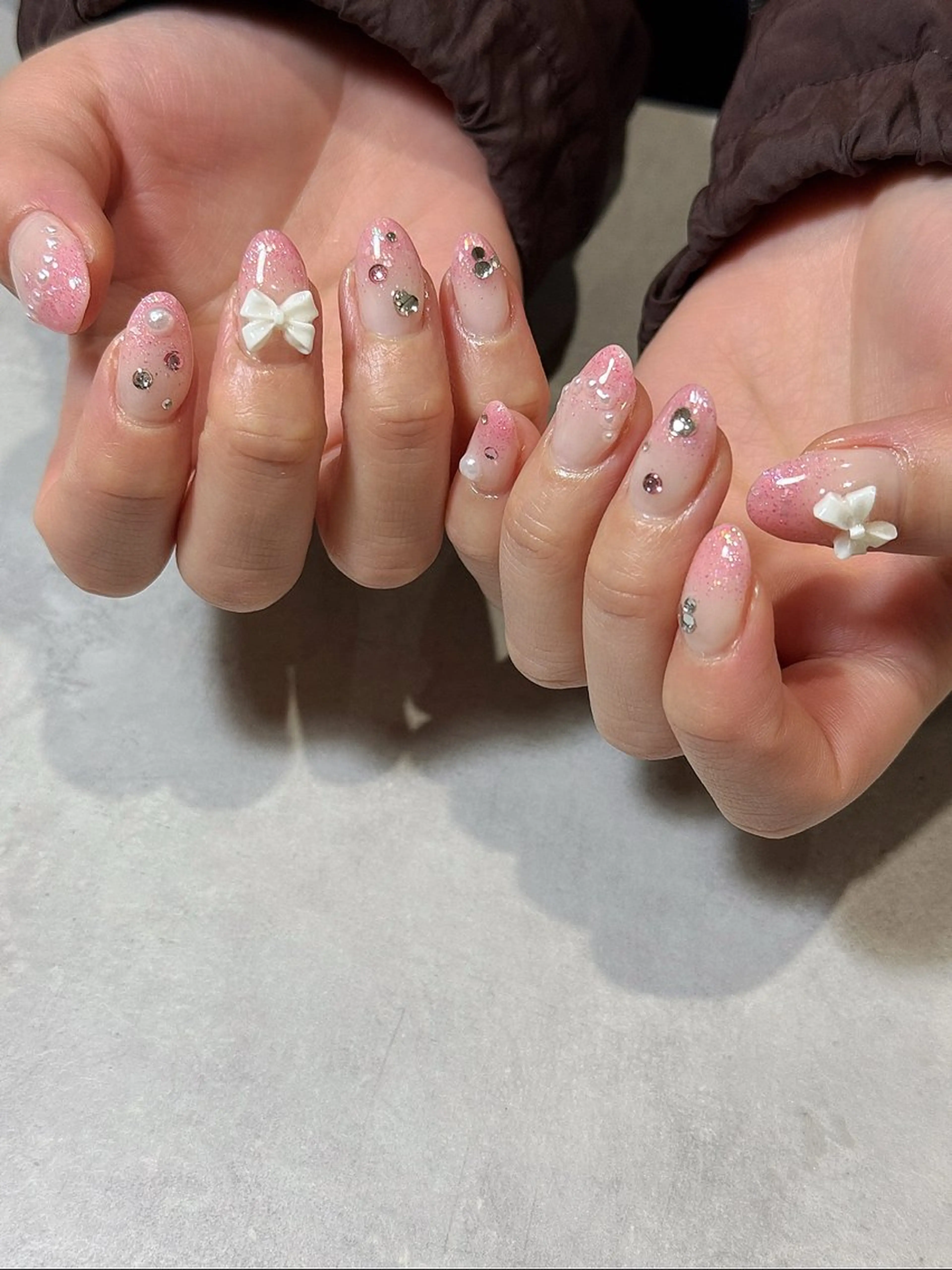 ネイル 持ち込み A/gan nailsalon所属・A/gan nail salonのネイルデザイン
