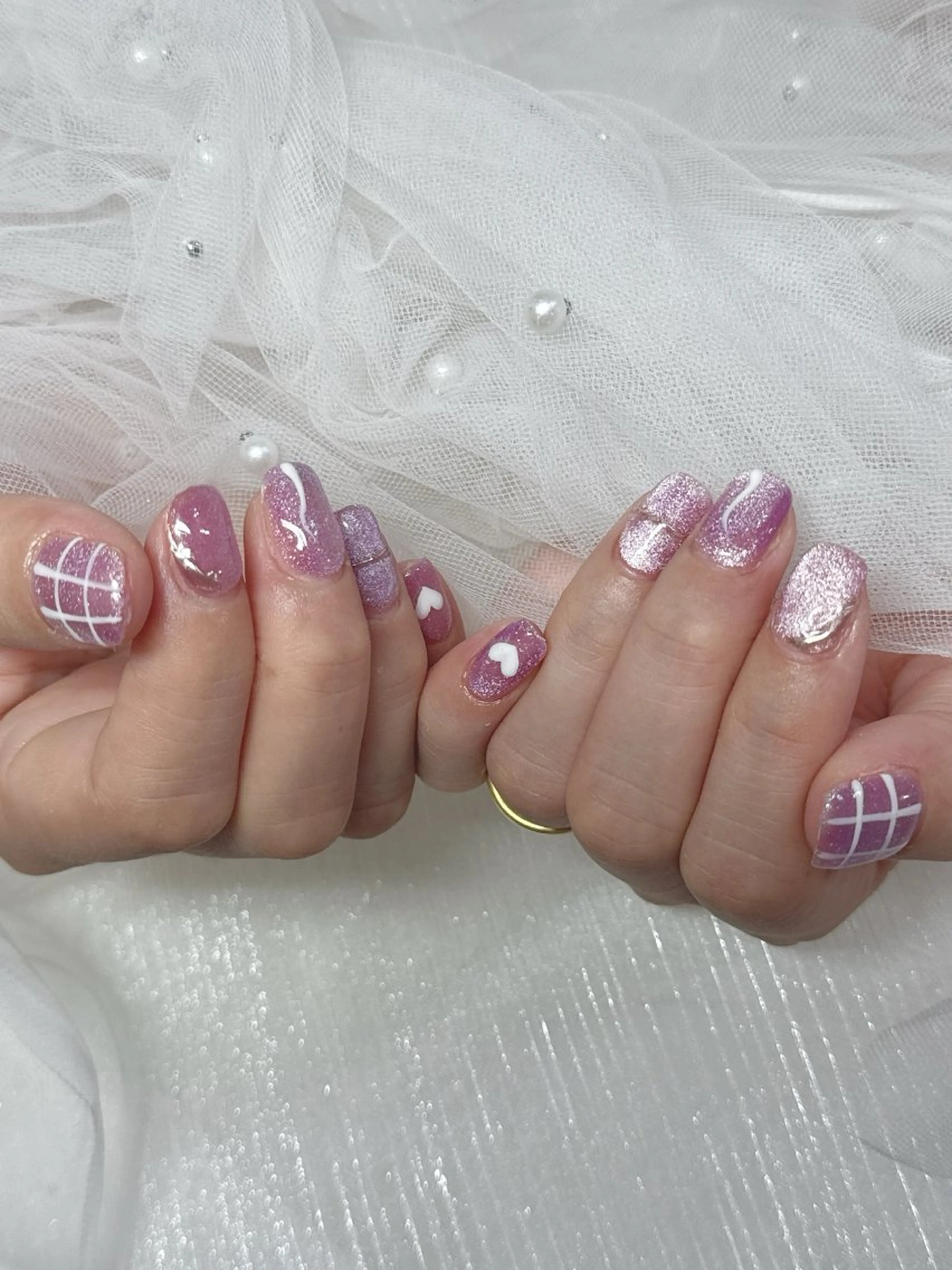 持ち込みデザイン2時間！オフ+500円！の写真