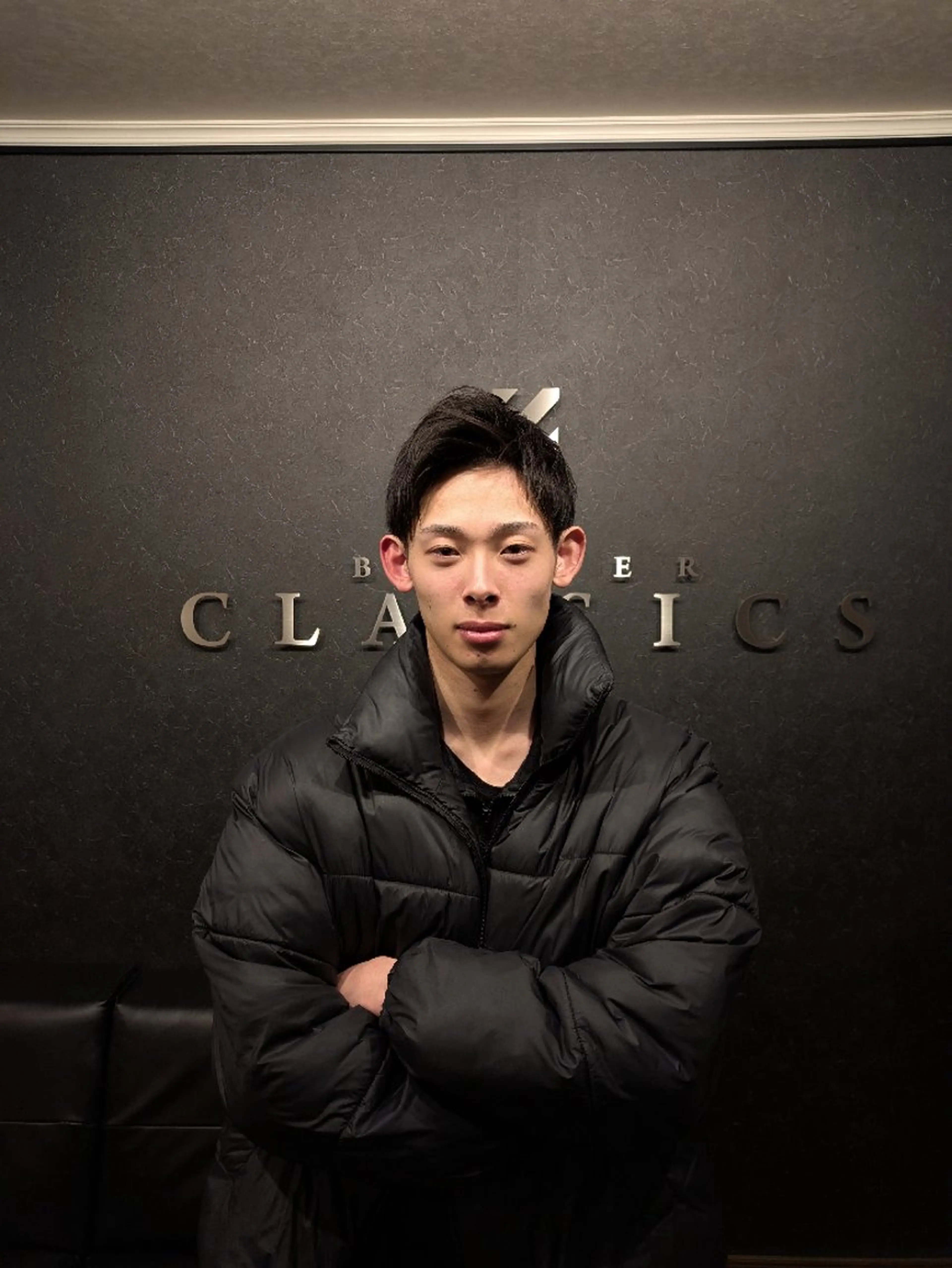 ショート 理容プラーナ長岡堺町店所属・理容プラーナ 福井のヘアスタイル