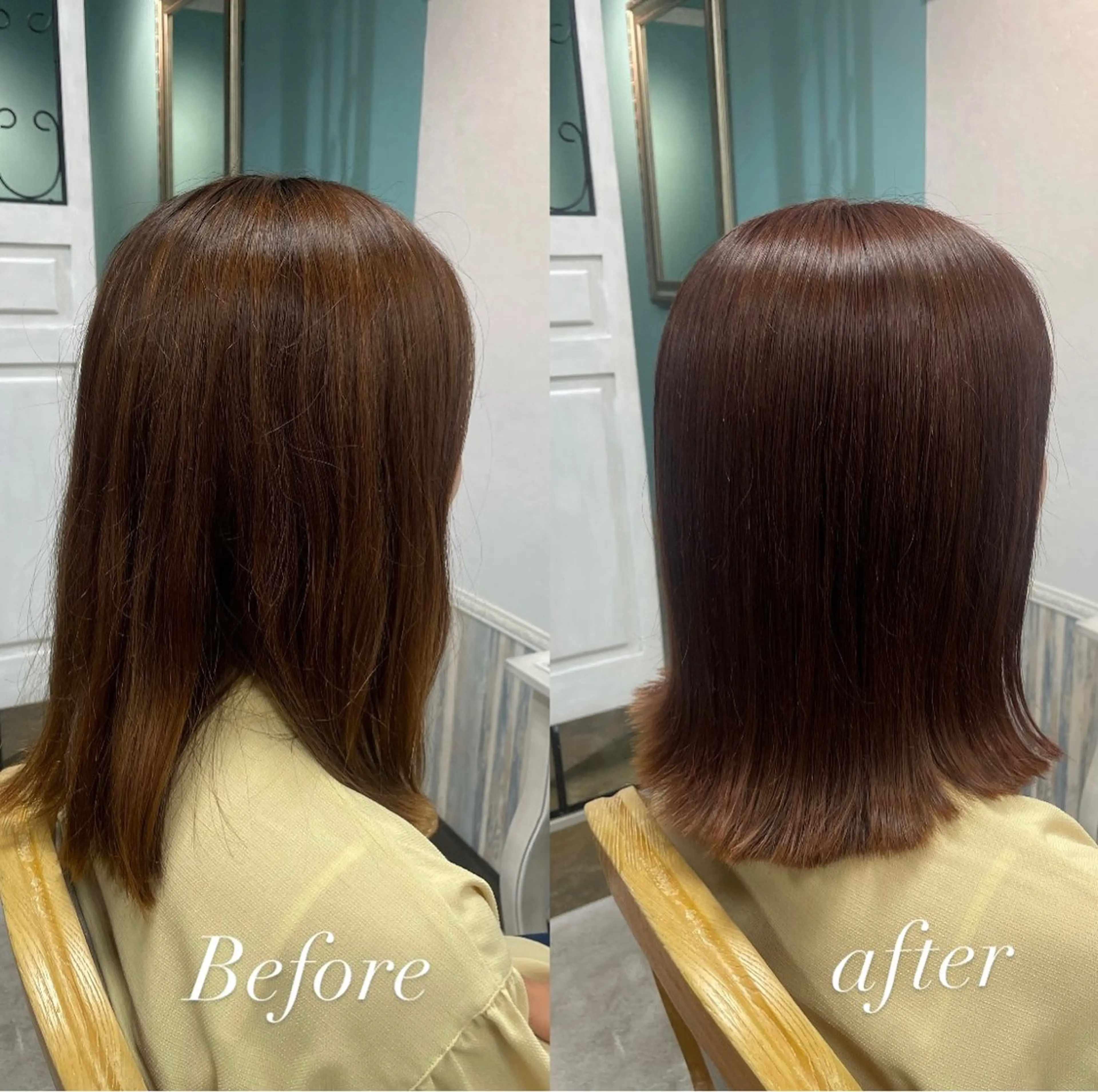 ミディアム 【tico】 Chihoのマツエク・マツパデザイン