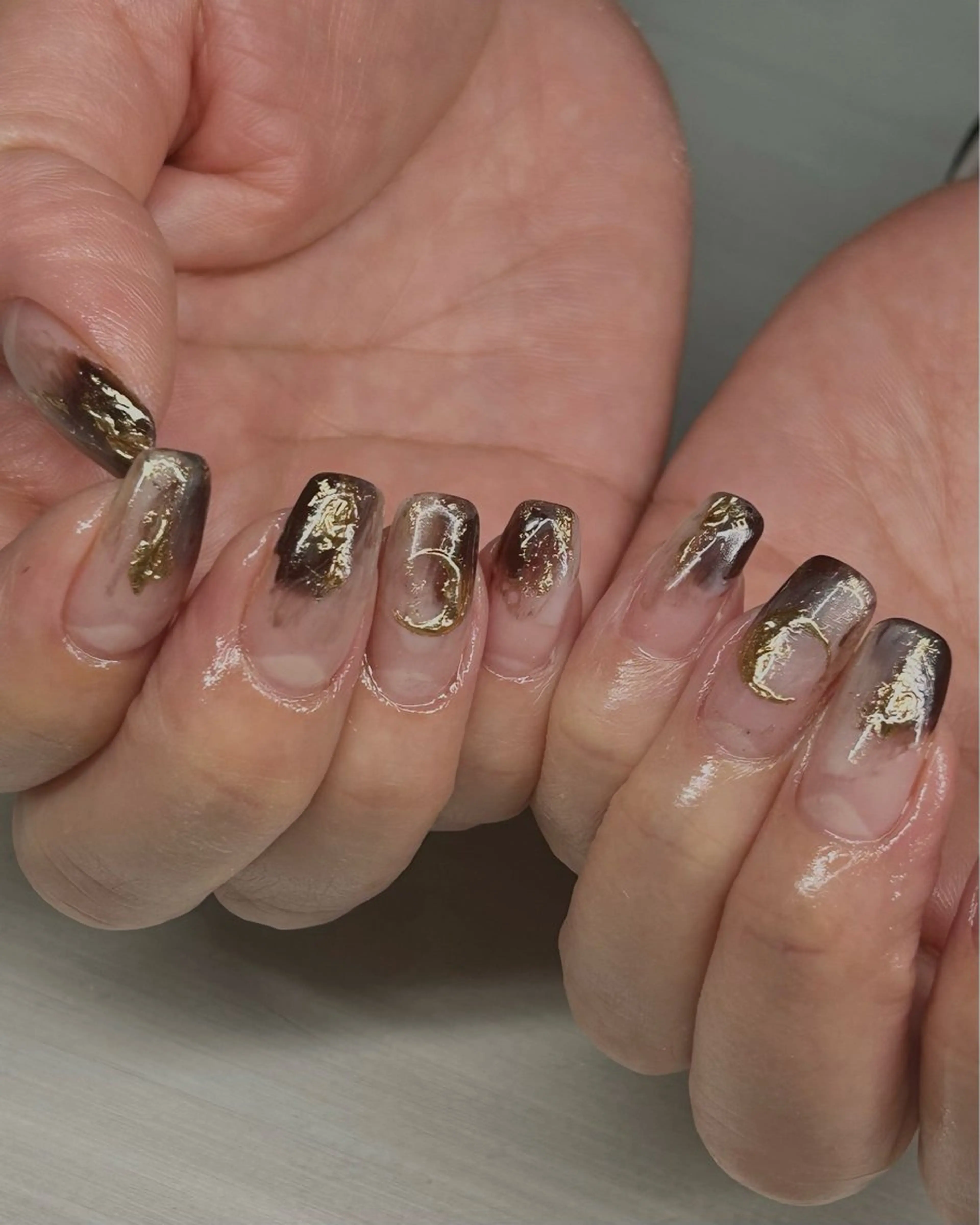 ネイル nailist kannaのネイルデザイン