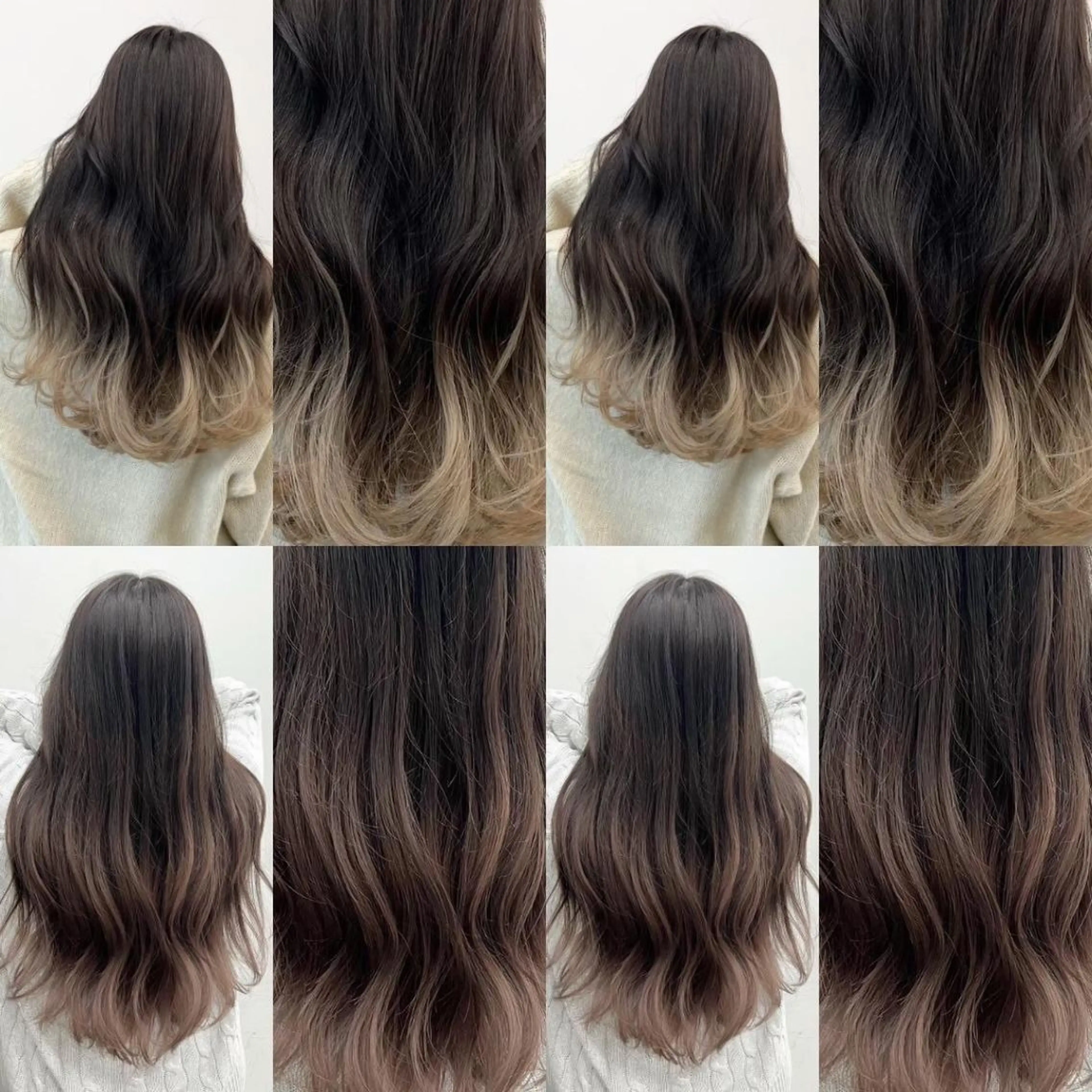 ロング 🎄透明感／艶／ レイヤー／相原楓🎁のヘアスタイル