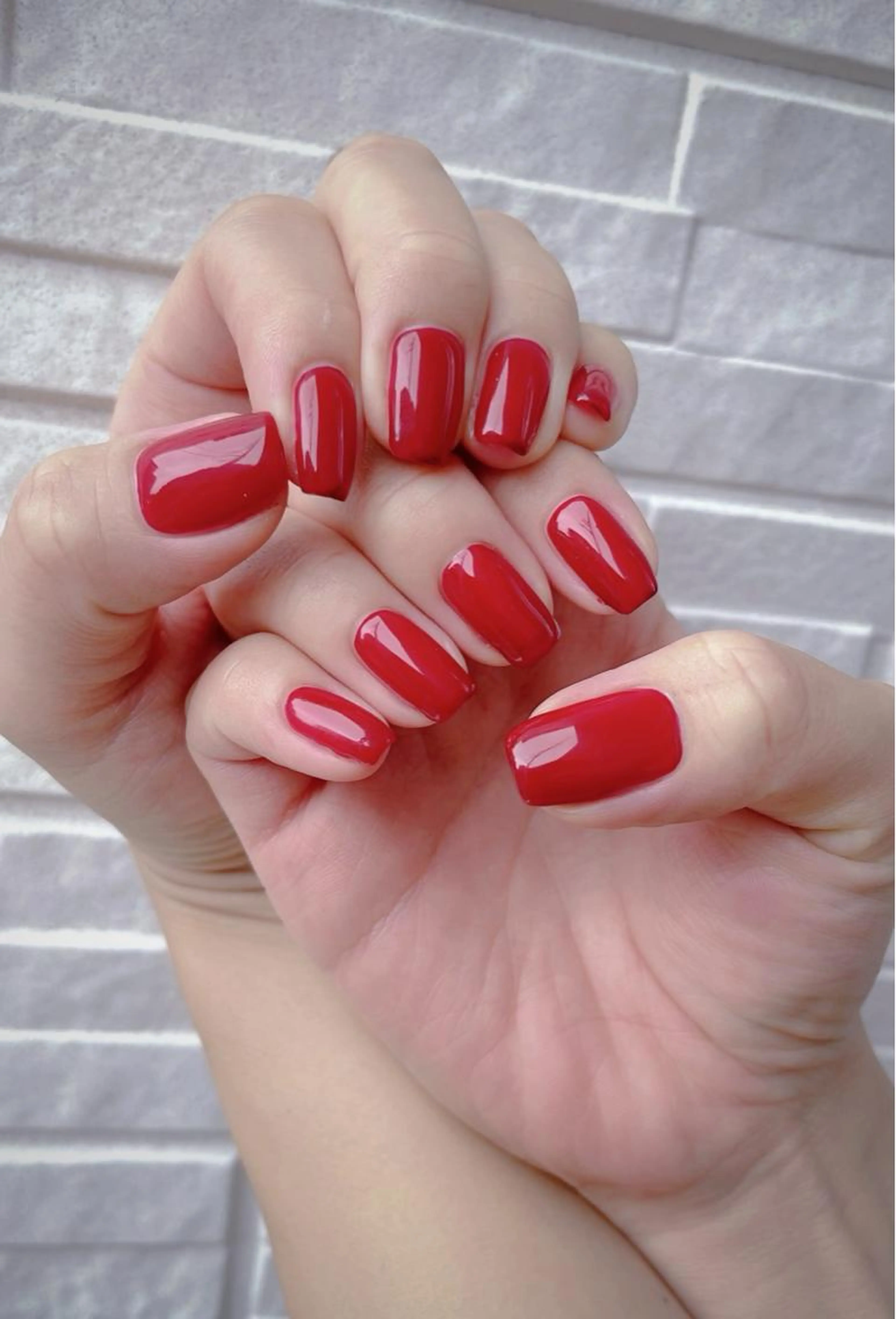 バラジェルちゅるちゅるワンカラー🍒丁寧なケア付き💅初回ソフトオフ込み500色選びますリピーター様付き替えオフ1000の写真