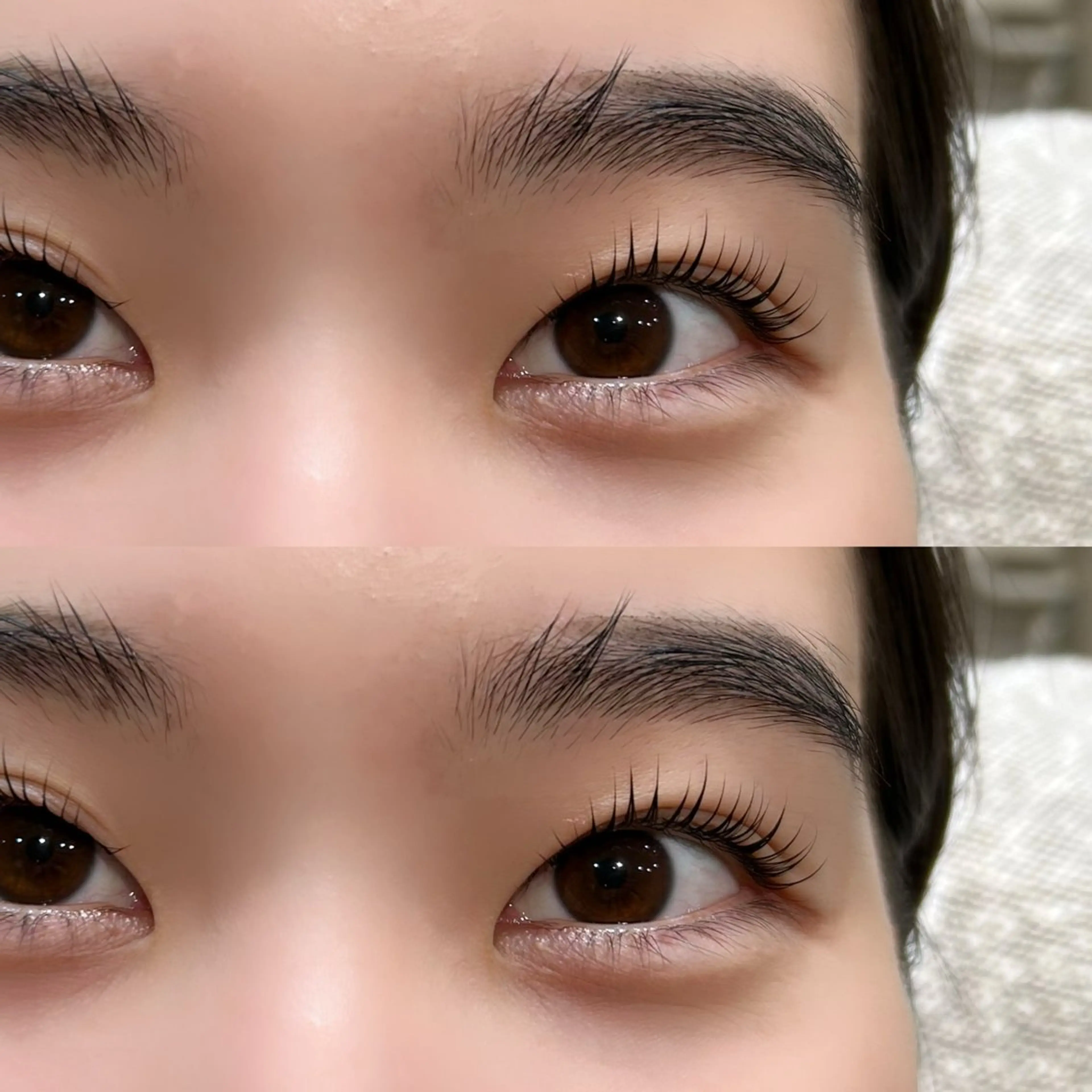 マツエク・マツパ マツパ Manaka マナカのマツエク・マツパデザイン