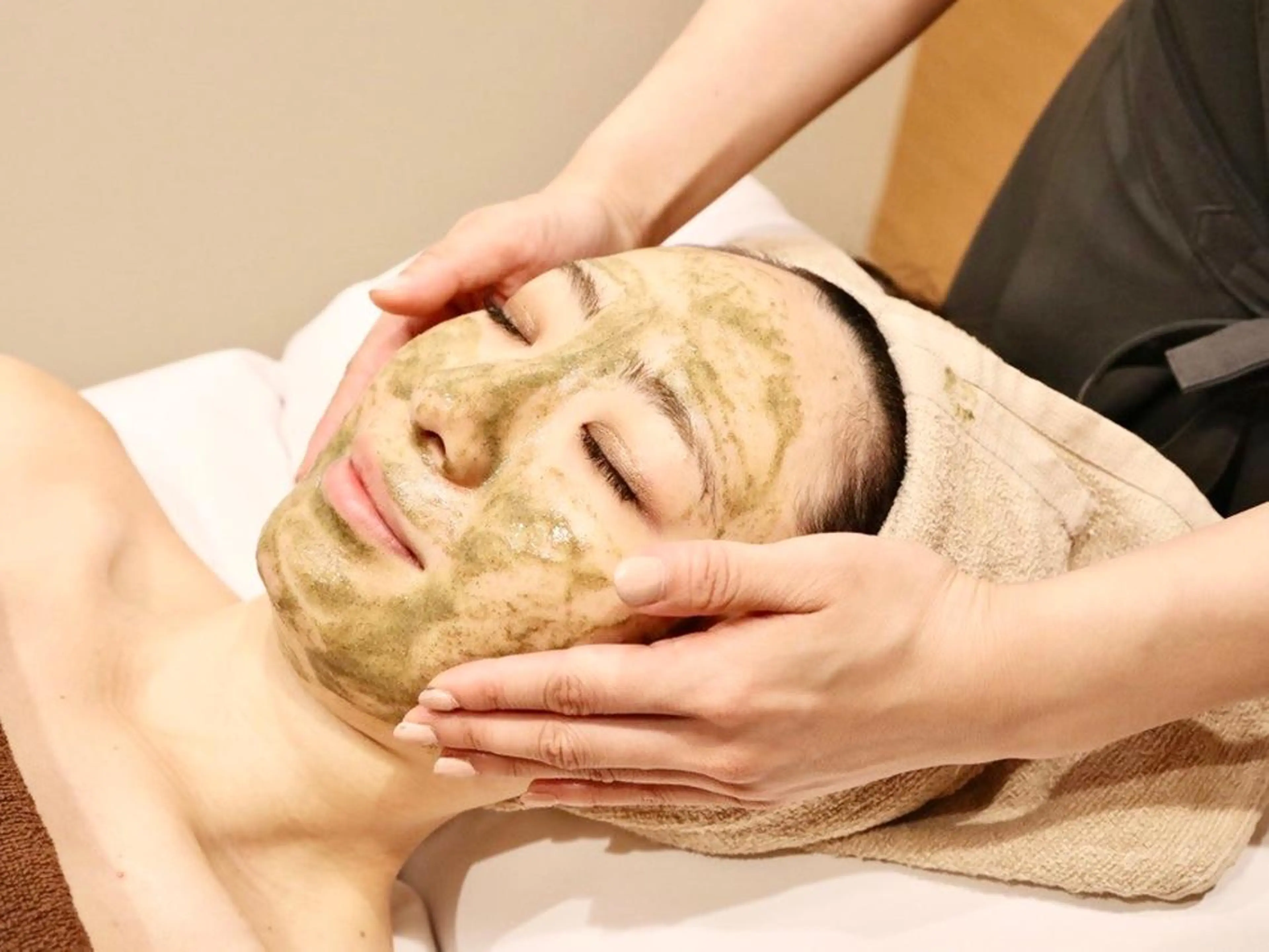 ハーブピーリング専門 muro.のエステ・リラクイメージ