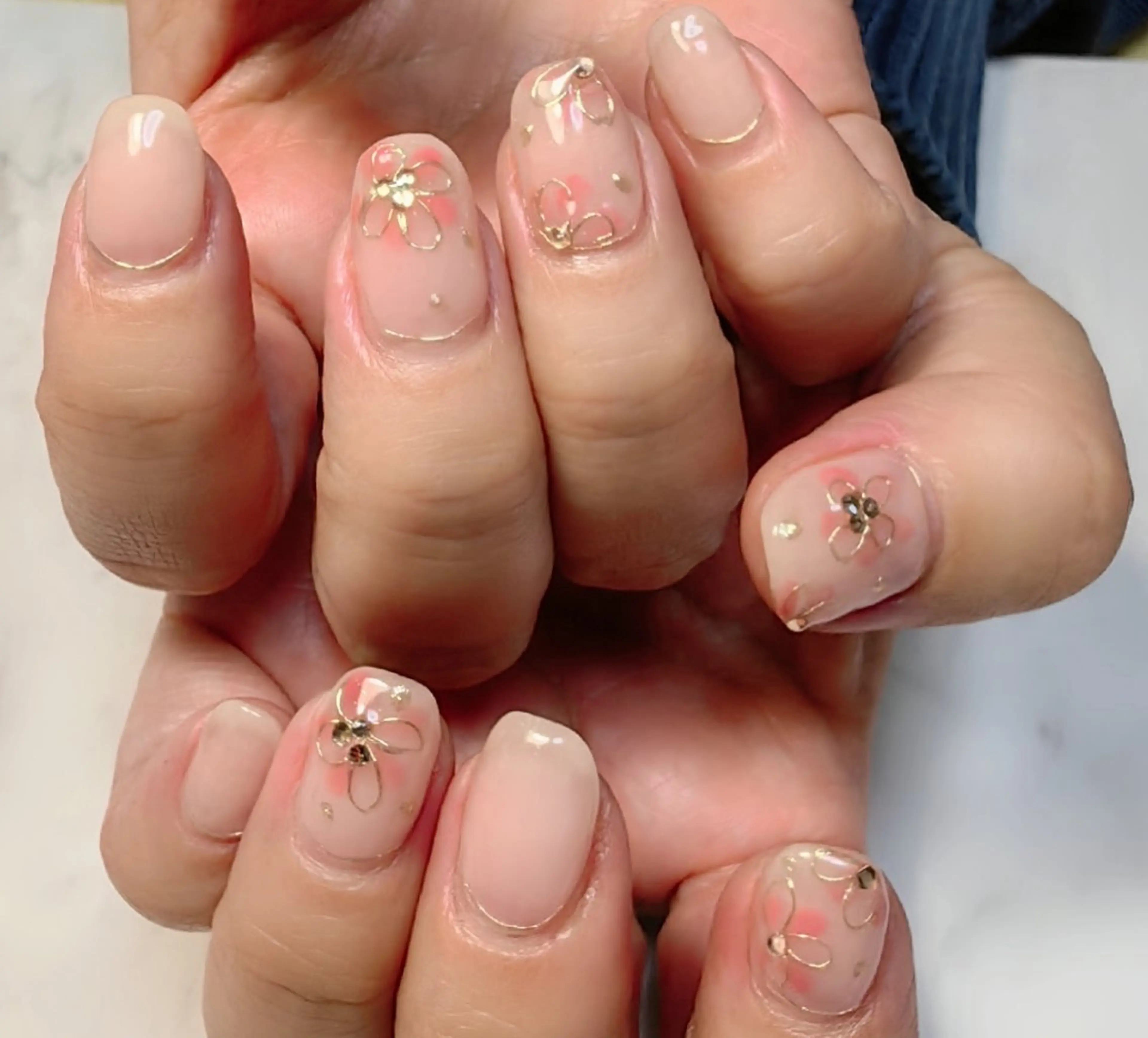 ネイル ハンドネイル reve あやののネイルデザイン