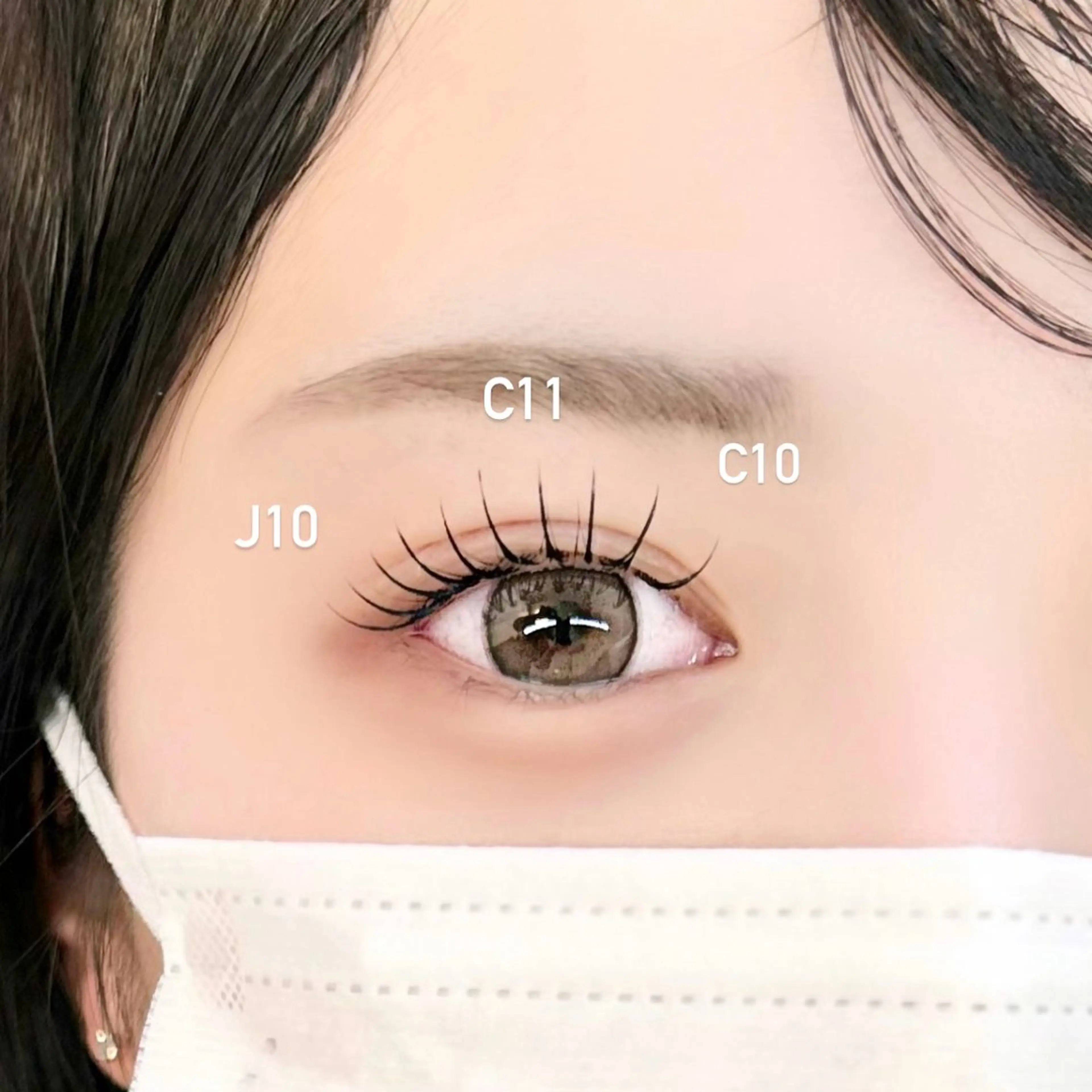 パリエク100本🦭アイシャンプー付きの写真