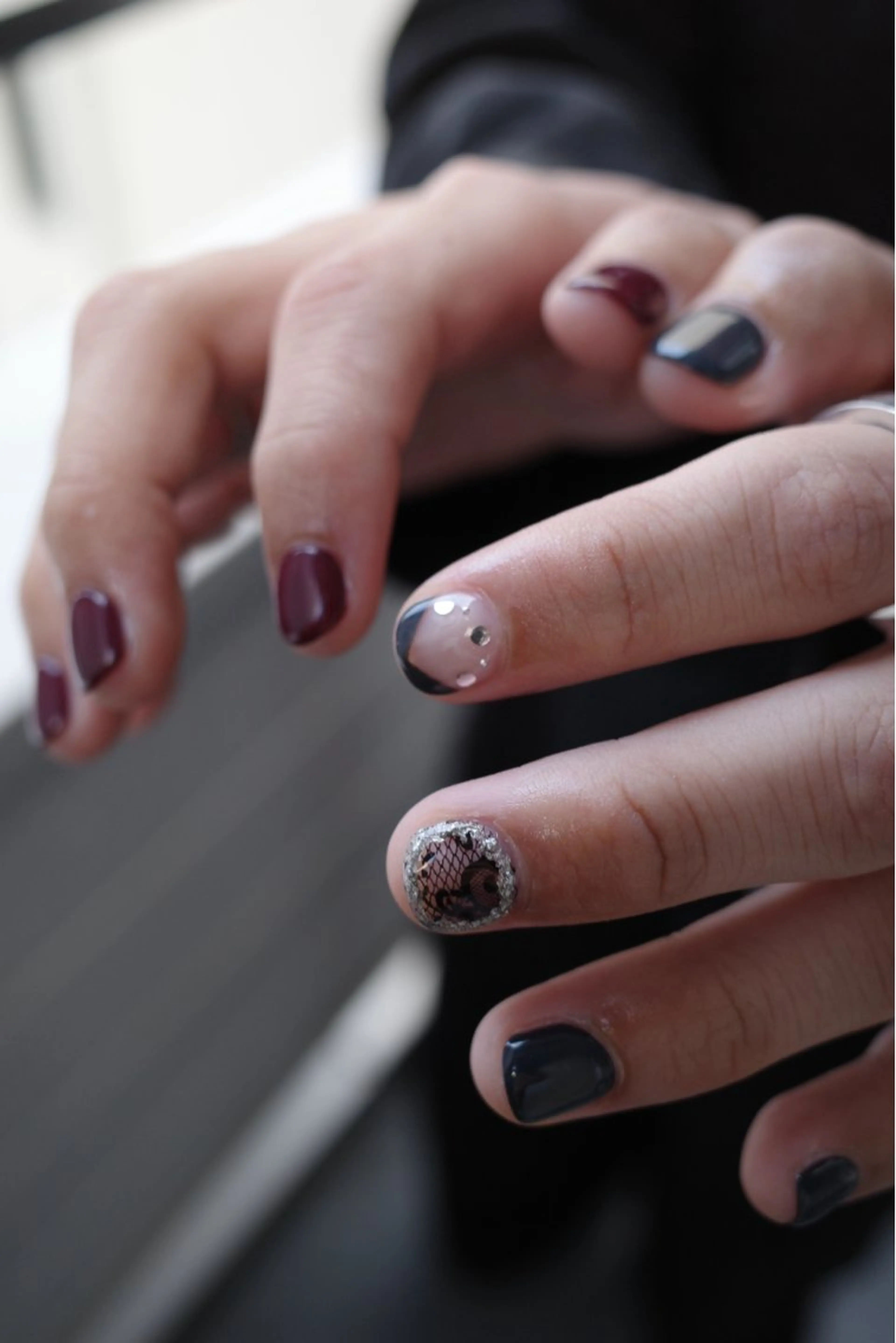 ネイル ULL conatsuのネイルデザイン