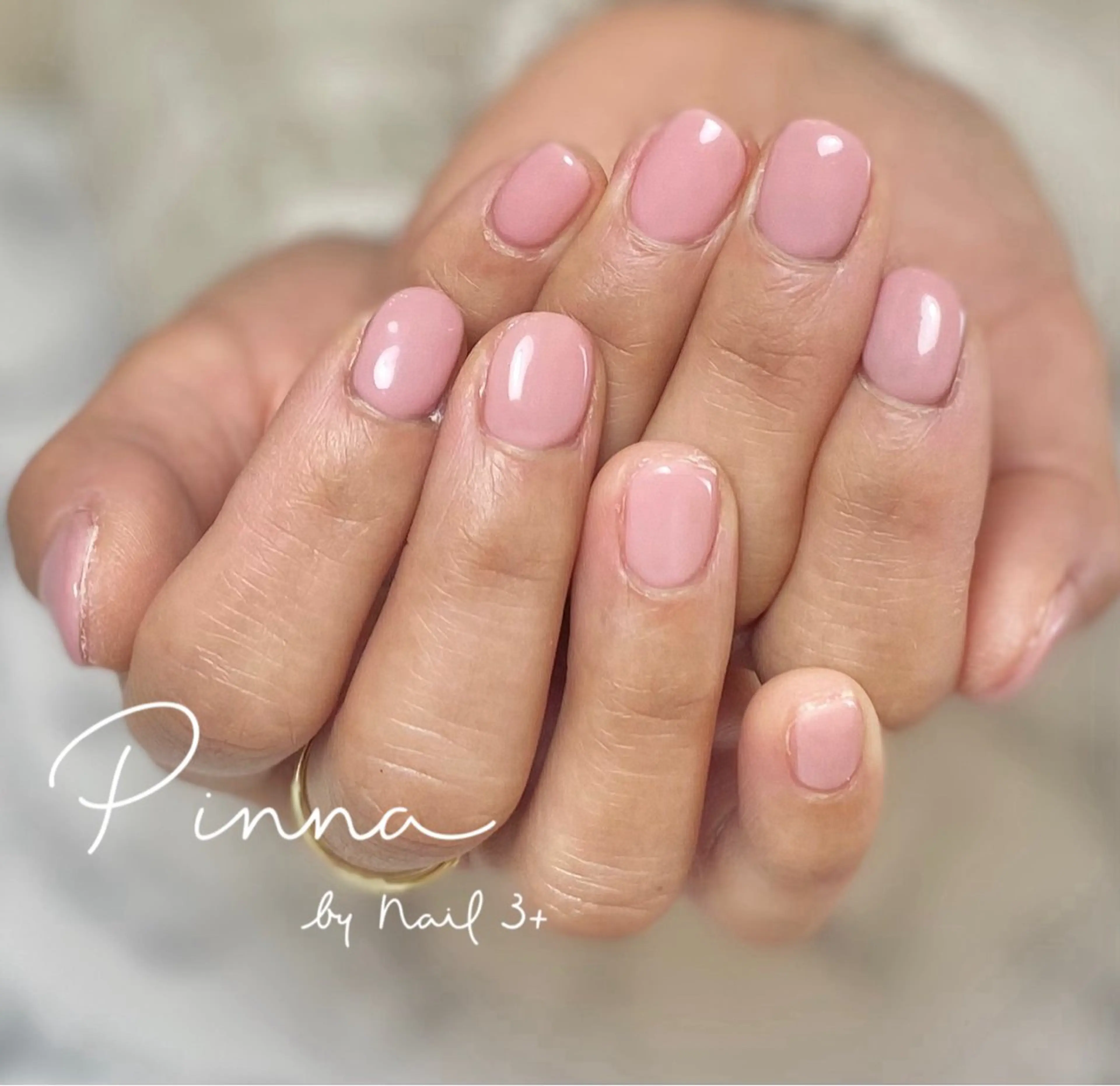ネイル Pinna by nail3+所属・Mayu 🌷🦋のネイルデザイン