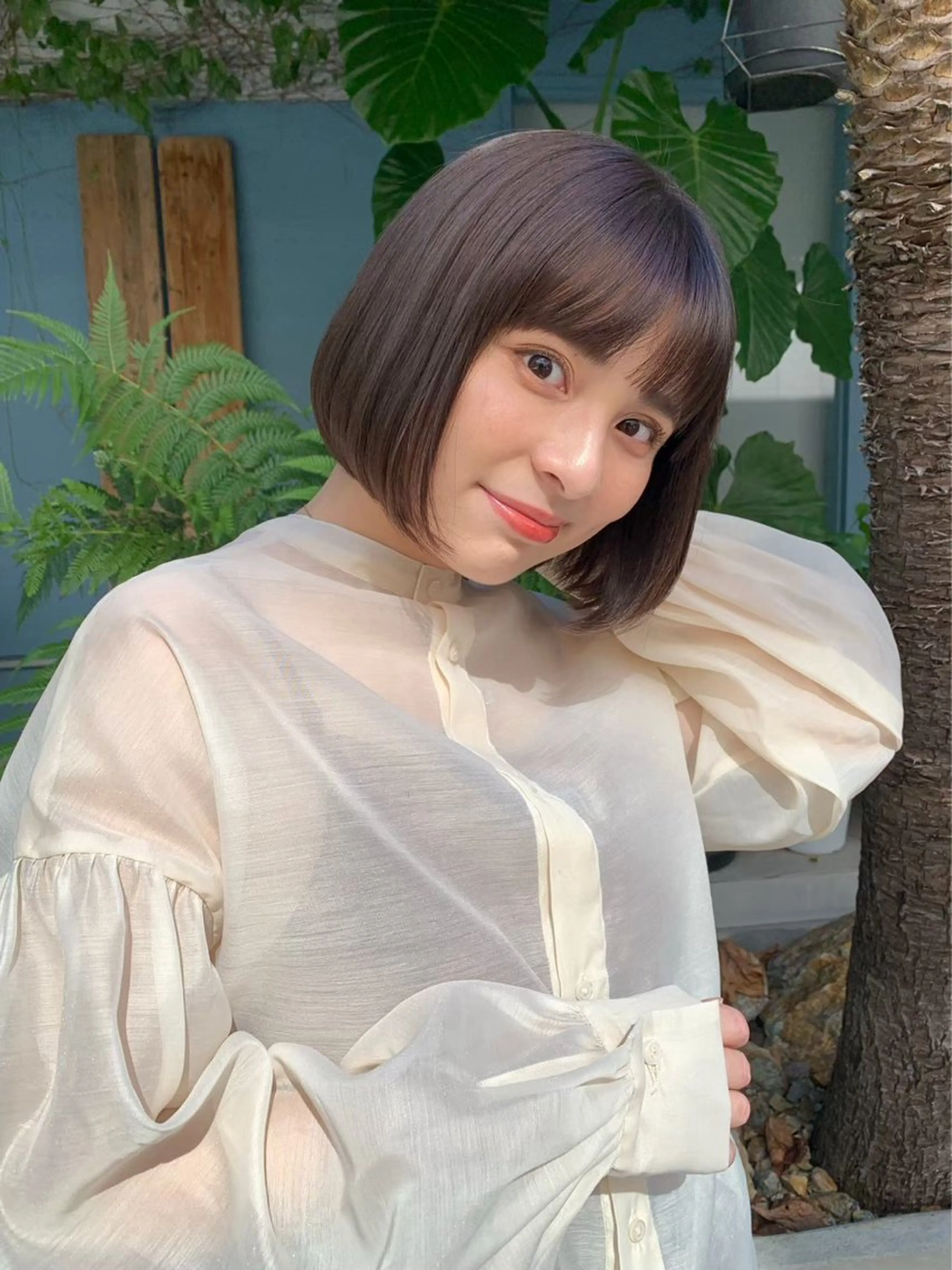 ショート côte所属・【期間限定】 ショート特化/表参道のヘアスタイル